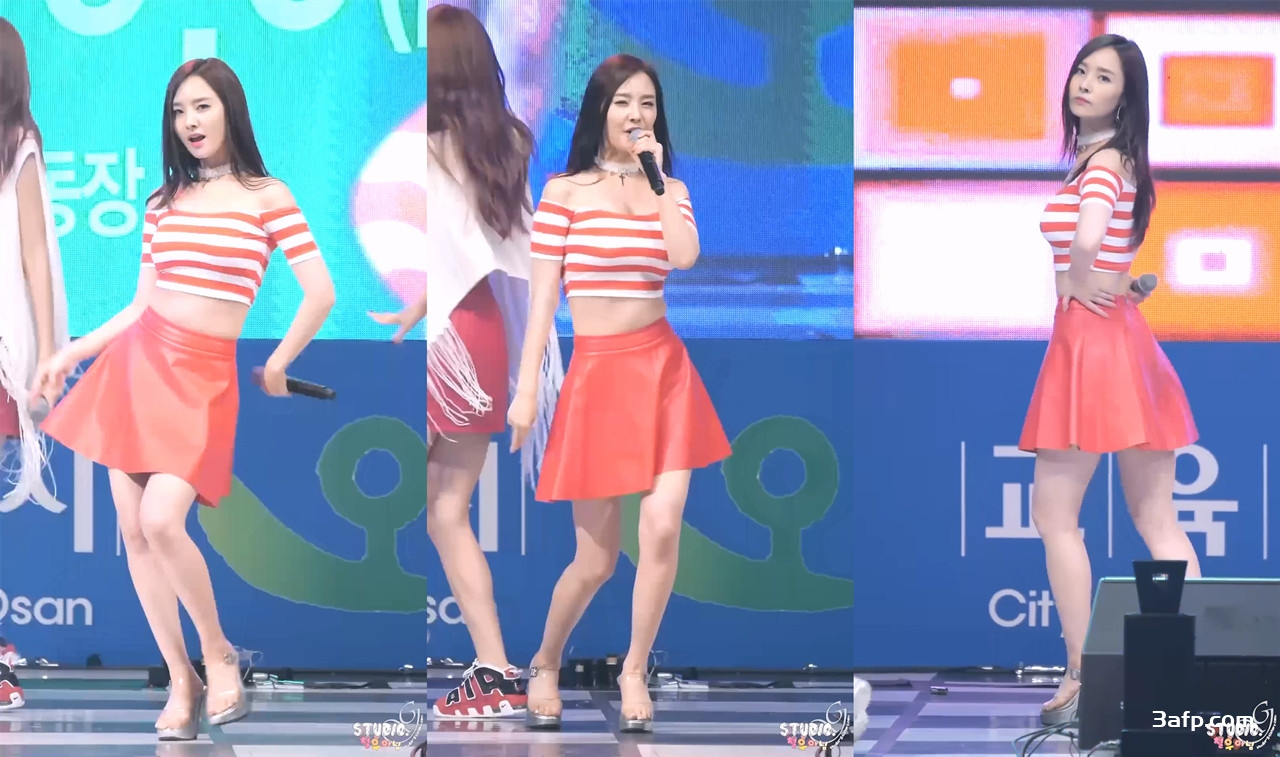 160909 韩国女团 Dal★shabet 饭拍秀视频24部合集[6.36G]-3A饭拍