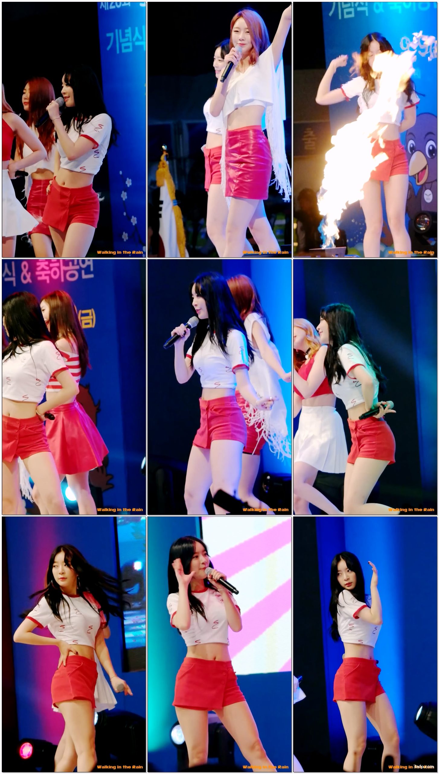 图片[2]-160909 韩国女团 Dal★shabet 饭拍秀视频24部合集[6.36G]-3A饭拍