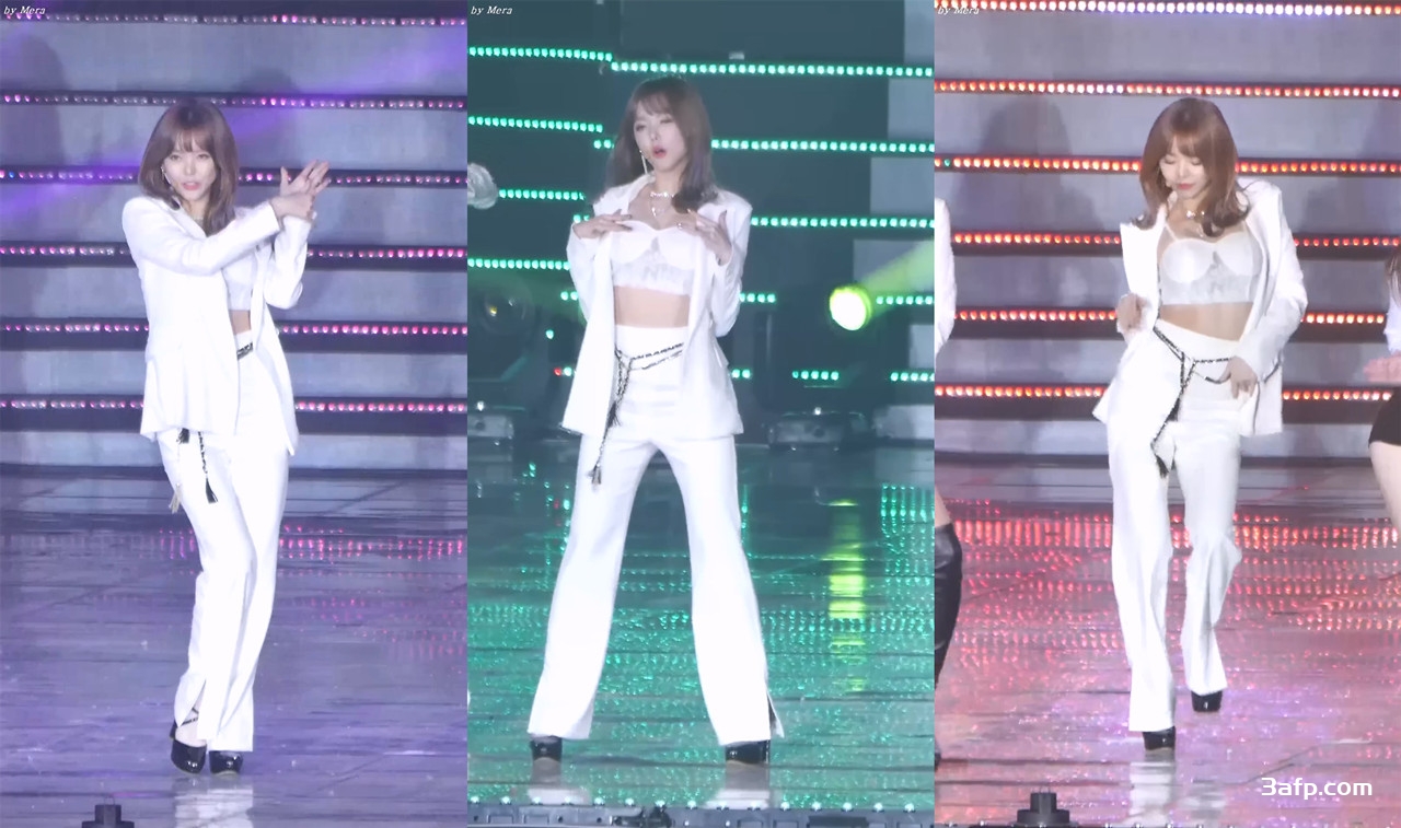 161127 韩国女团 Dal★shabet 饭拍秀视频11部合集[2.12G]-3A饭拍
