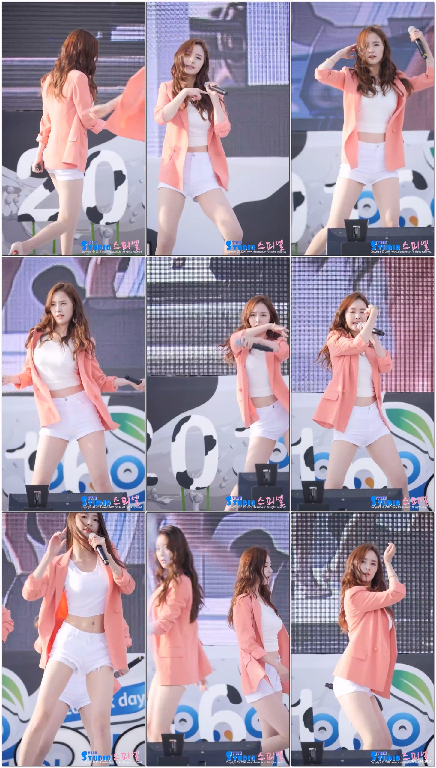 图片[2]-160528 韩国女团 Dal★shabet 饭拍秀视频31部合集[7.77G]-3A饭拍