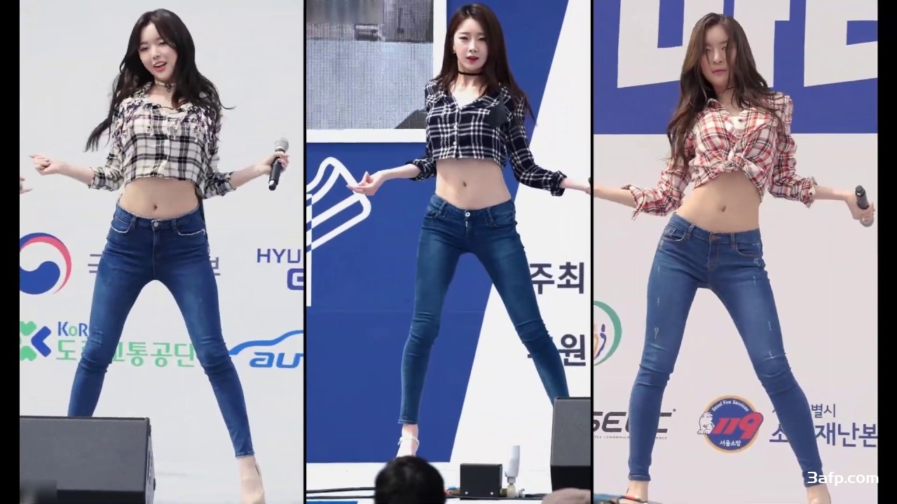 160501 韩国女团 Dal★shabet 饭拍秀视频21部合集[5.14G]-3A饭拍