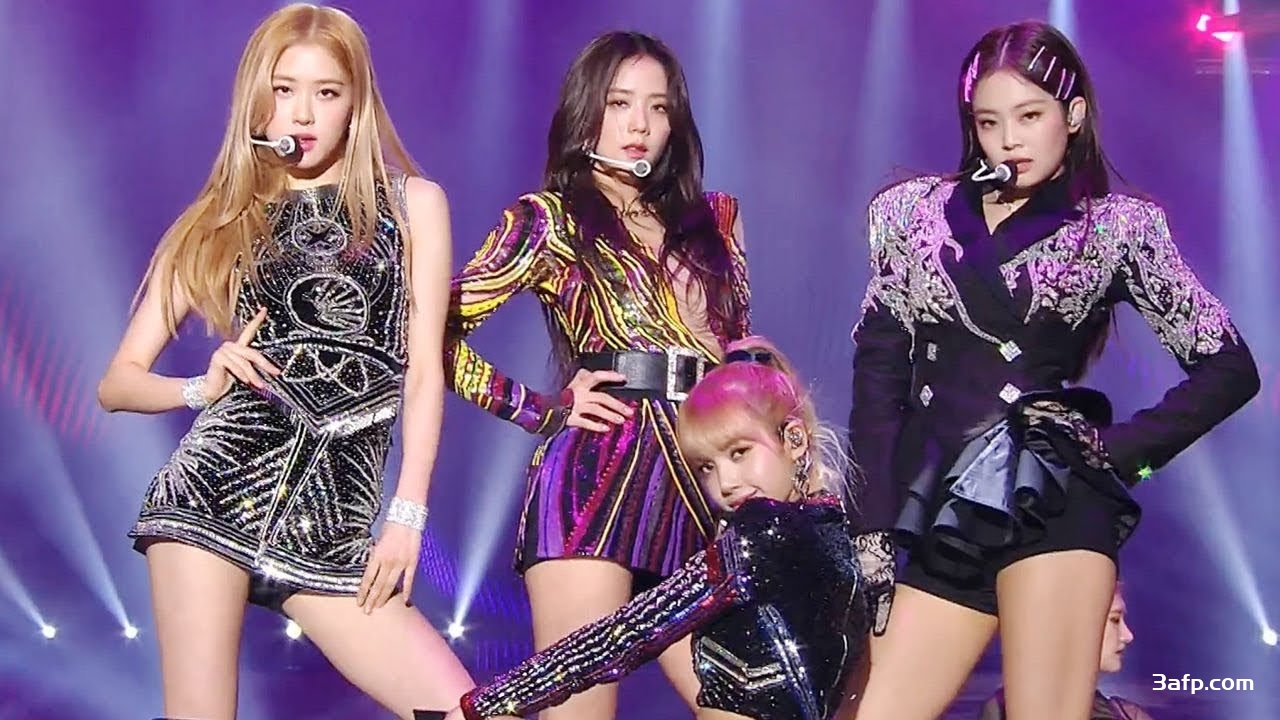 181225 韩国女团 BLACKPINK 饭拍秀视频14部合集[8.03G]-3A饭拍