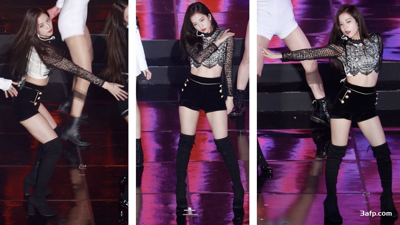 190123 韩国女团 BLACKPINK 饭拍秀视频16部合集[4.97G]-3A饭拍