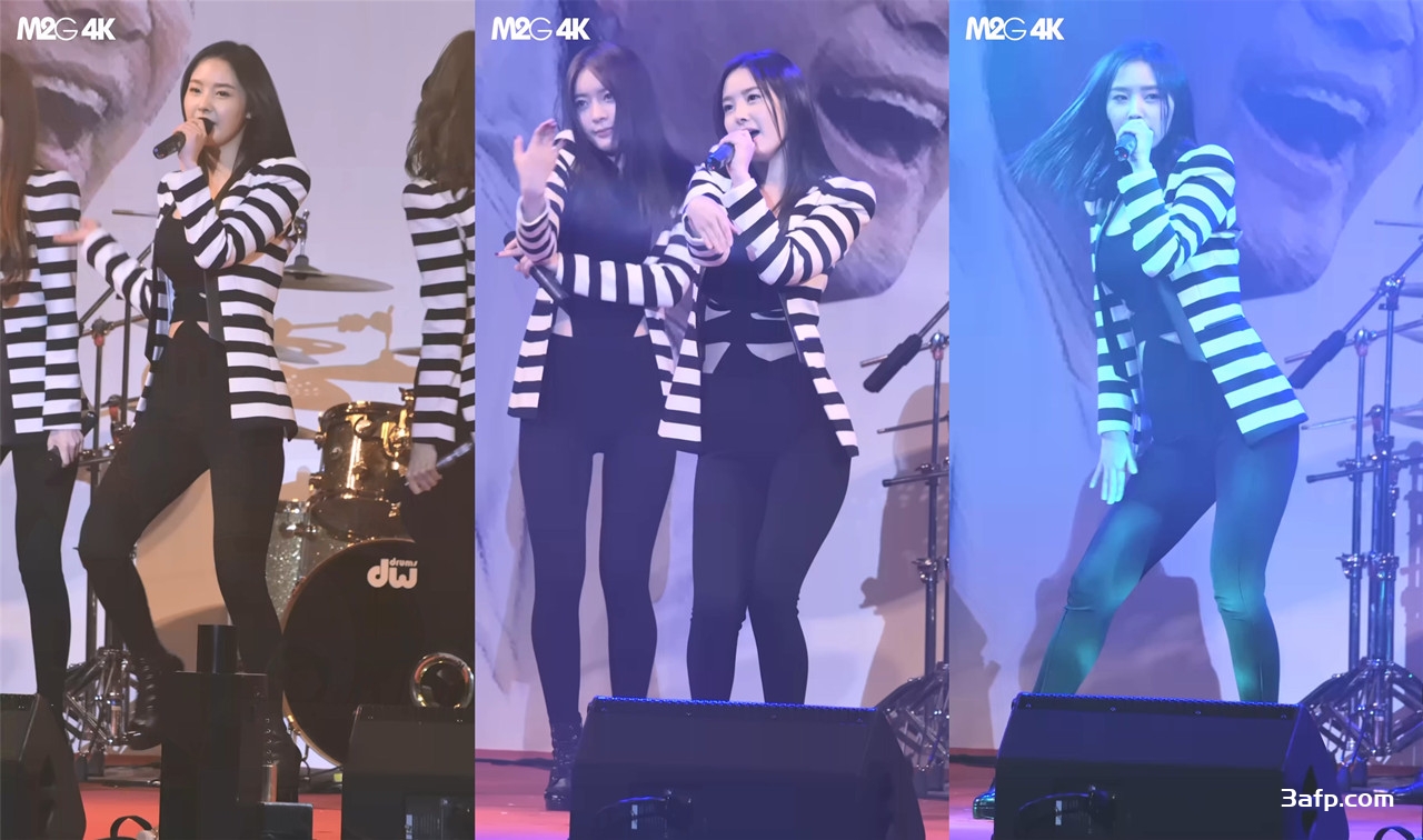 150117 韩国女团 Dal★shabet 饭拍秀视频41部合集[9.09G]-3A饭拍