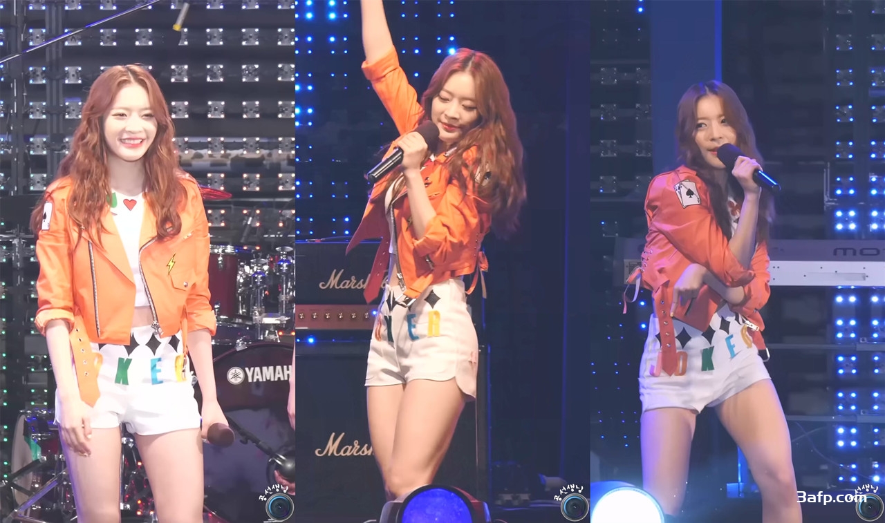 150520 韩国女团 Dal★shabet 饭拍秀视频16部合集[5.35G]-3A饭拍