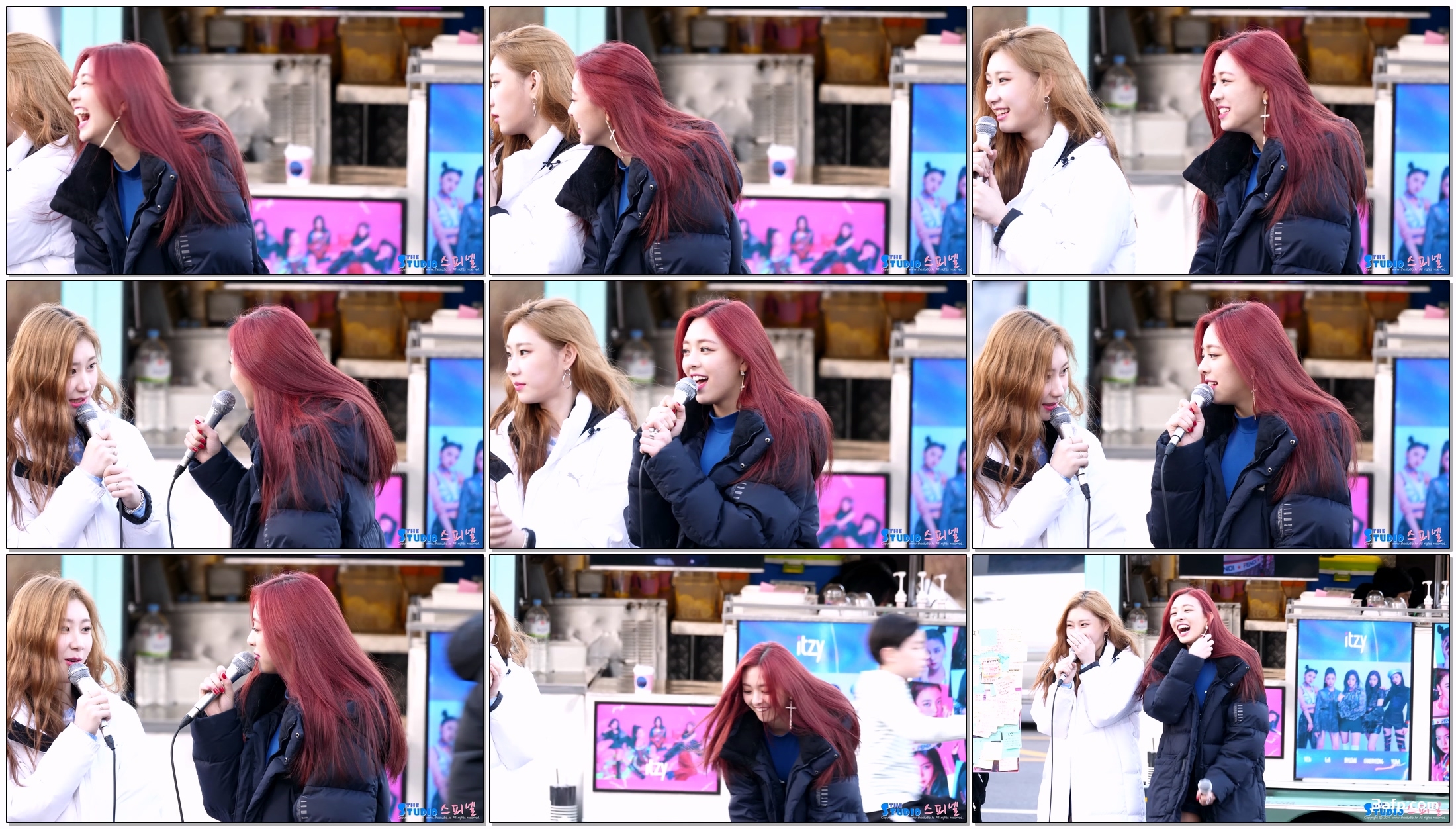 图片[2]-190309 韩国女团 ITZY 饭拍秀视频20部合集[21.2G]-3A饭拍
