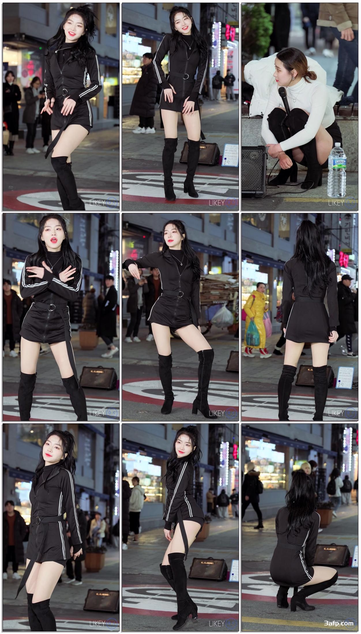 图片[2]-191215 韩国女团 Clock 饭拍秀视频92部合集[12.99G]-3A饭拍