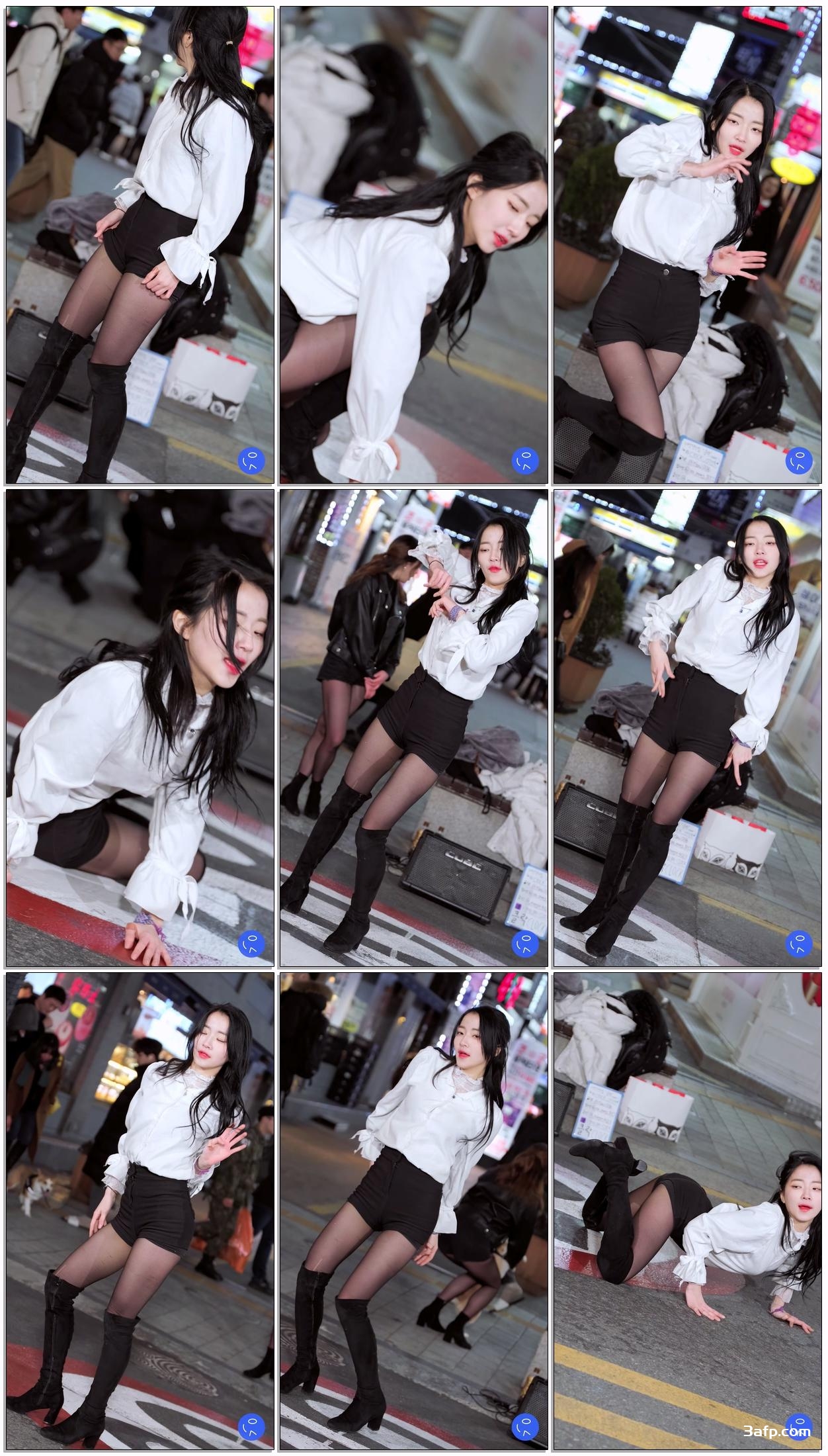 图片[2]-200118 韩国女团 Clock 饭拍秀视频82部合集[21.84G]-3A饭拍