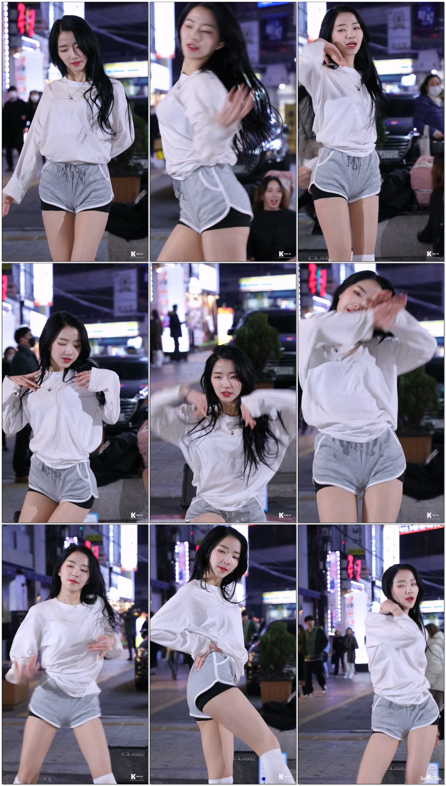 图片[2]-200202 韩国女团 Clock 饭拍秀视频92部合集[22.55G]-3A饭拍