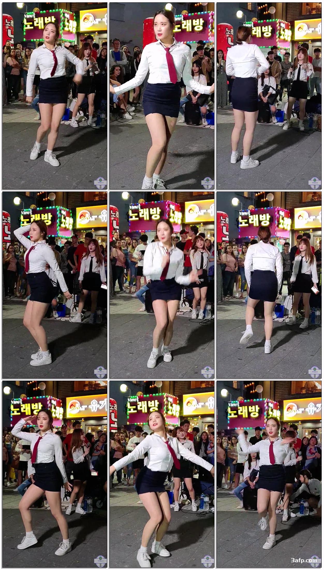 图片[2]-190913 韩国女团 Clock 饭拍秀视频8部合集[2.16G]-3A饭拍