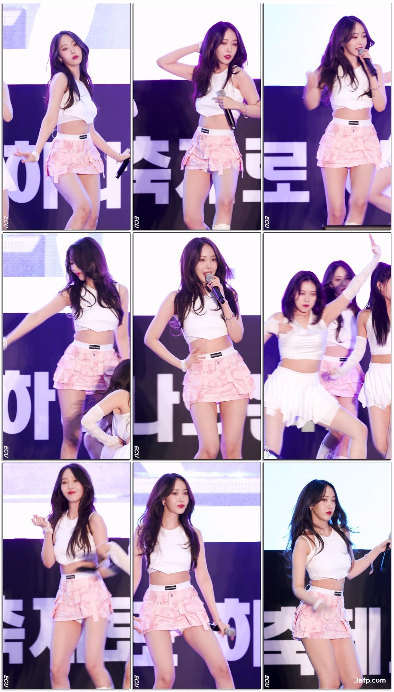 图片[2]-230407 韩国女团 VIVIZ 饭拍秀视频31部合集[13.47G]-3A饭拍