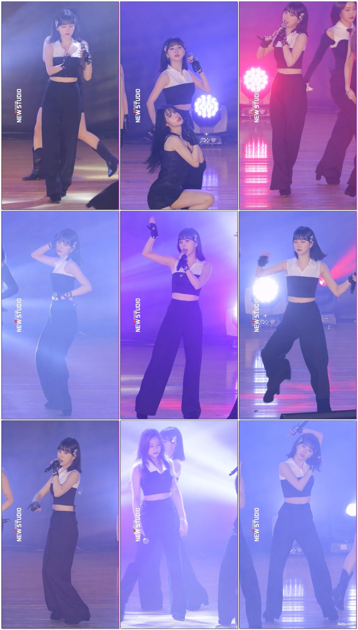 图片[2]-230228 韩国女团 VIVIZ 饭拍秀视频17部合集[11.79G]-3A饭拍