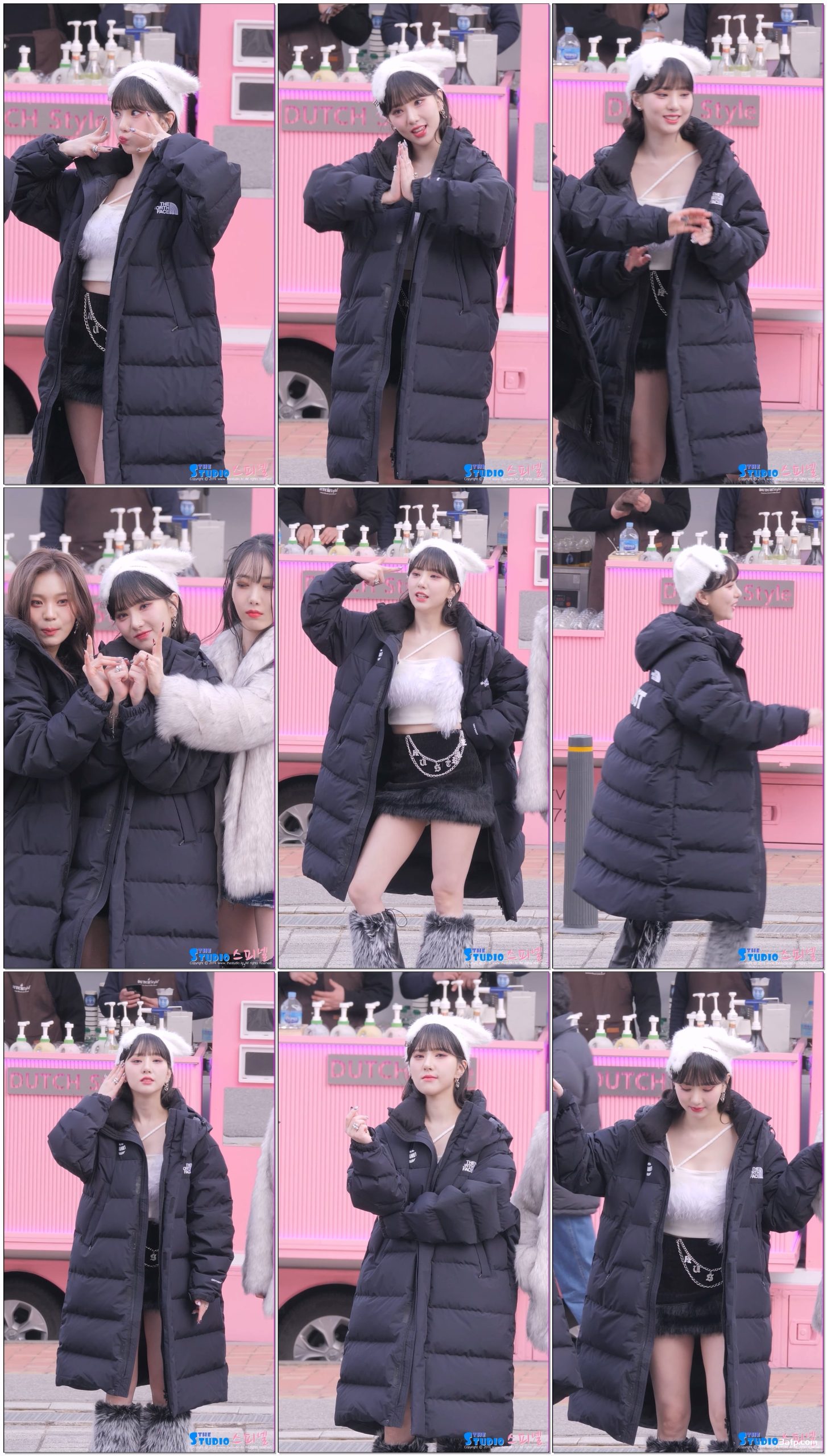 图片[2]-230209 韩国女团 VIVIZ 饭拍秀视频13部合集[5.25G]-3A饭拍