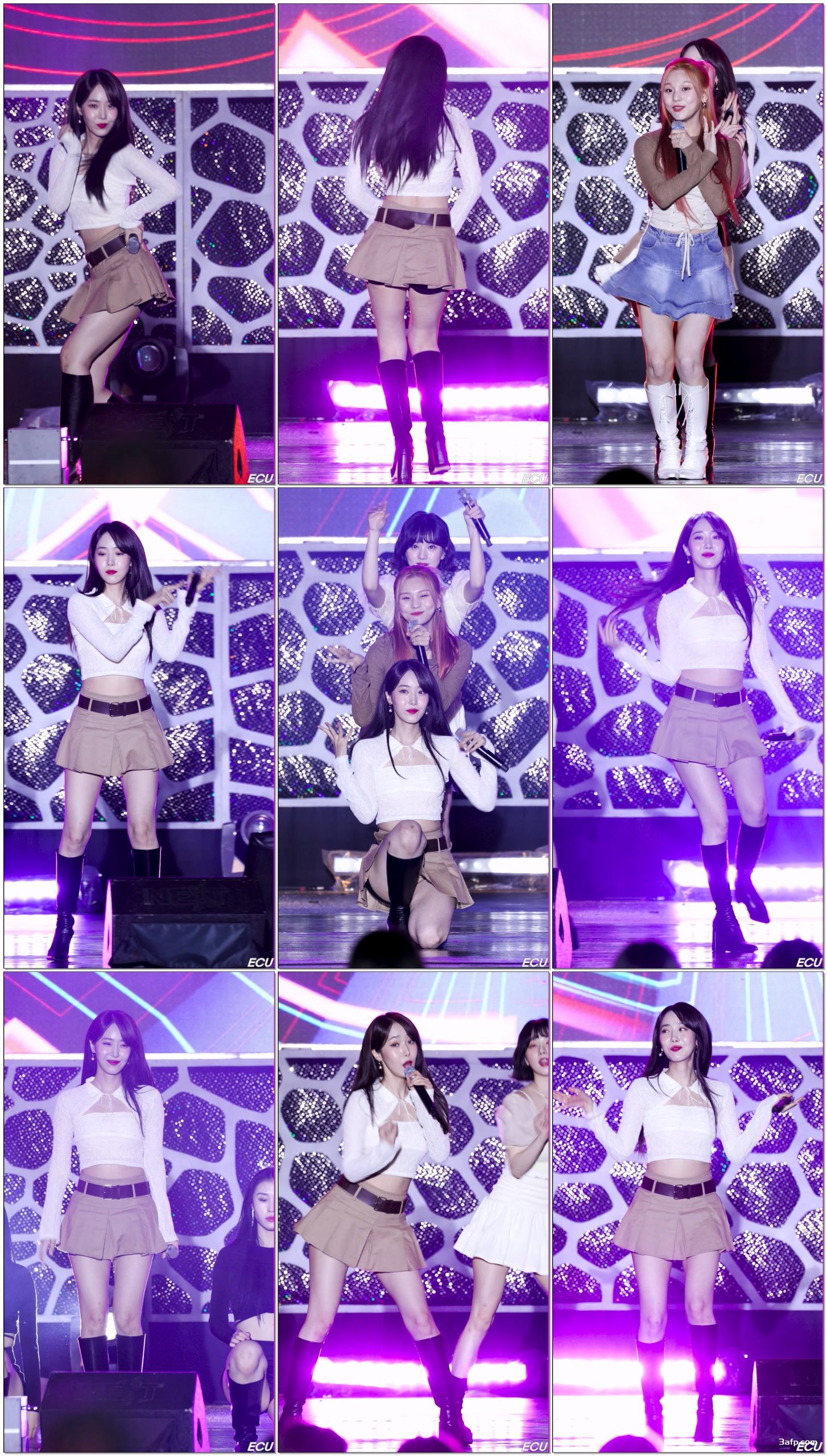 图片[2]-220930 韩国女团 VIVIZ 饭拍秀视频28部合集[13.49G]-3A饭拍