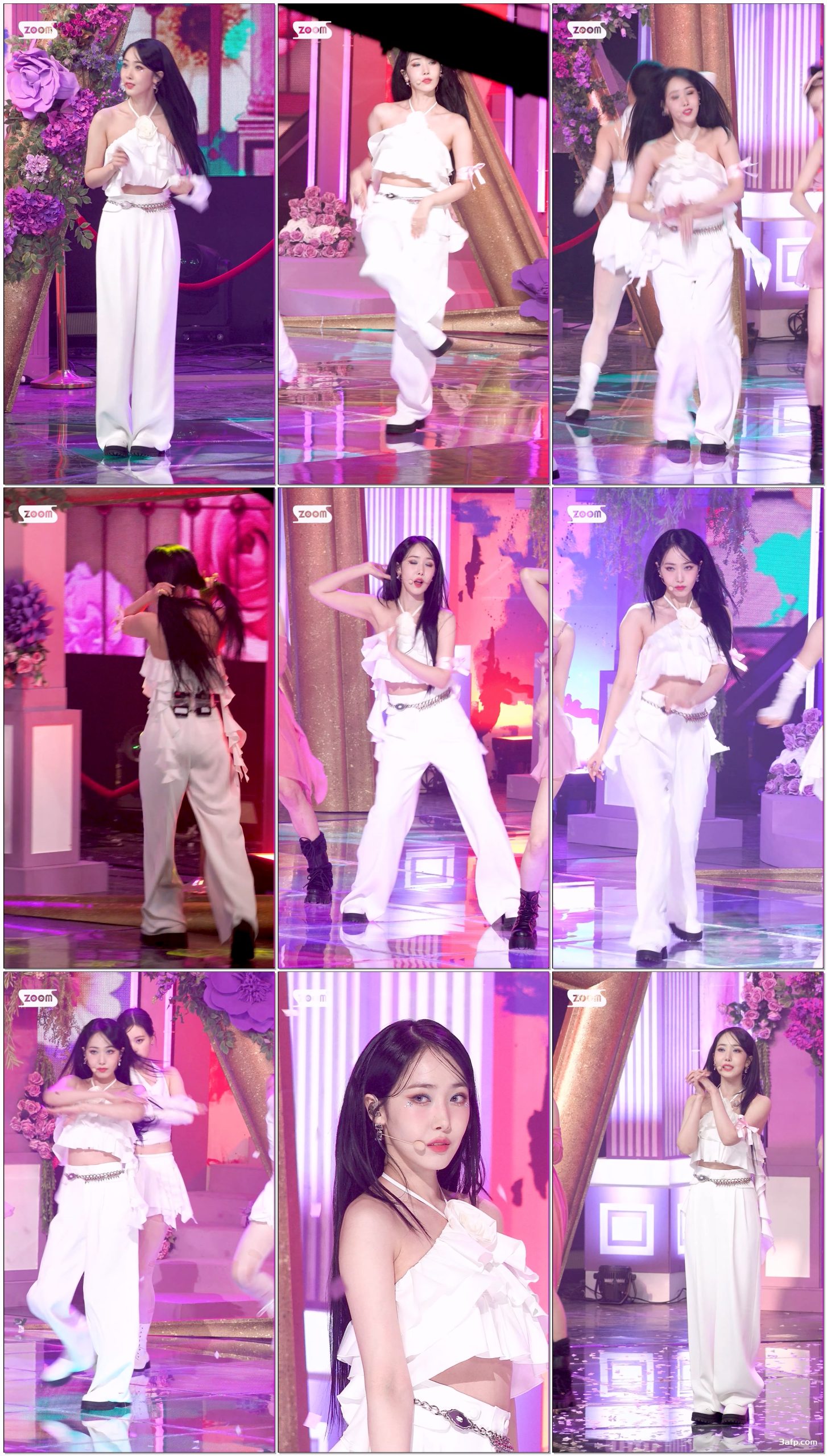 图片[2]-230205 韩国女团 VIVIZ 饭拍秀视频9部合集[2.96G]-3A饭拍