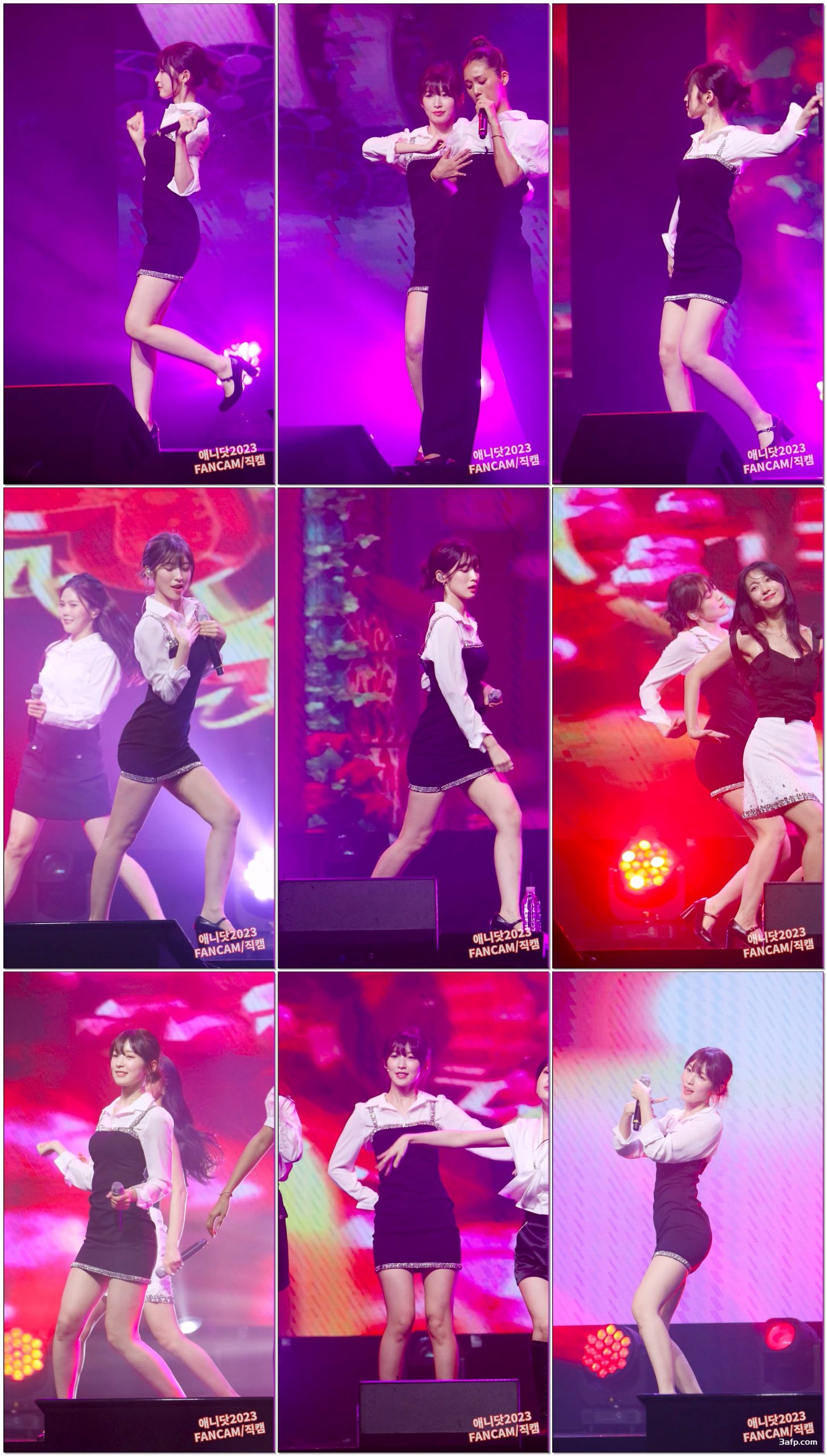 图片[2]-230428 韩国女团 OH MY GIRL 饭拍秀视频42部合集[25.85G]-3A饭拍