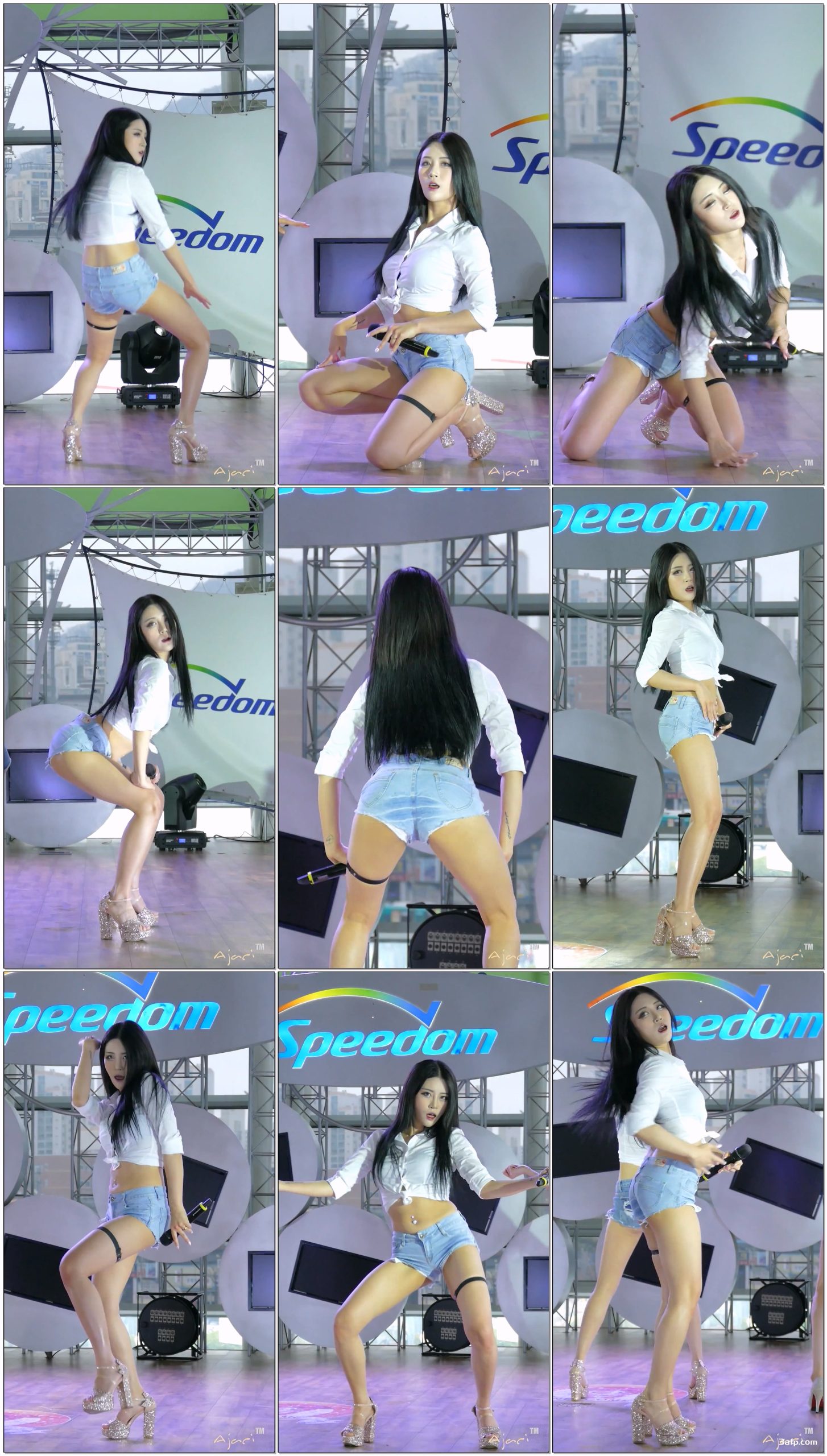 图片[2]-180401 韩国女团 Girl Crush 饭拍秀视频33部合集[3.55G]-3A饭拍