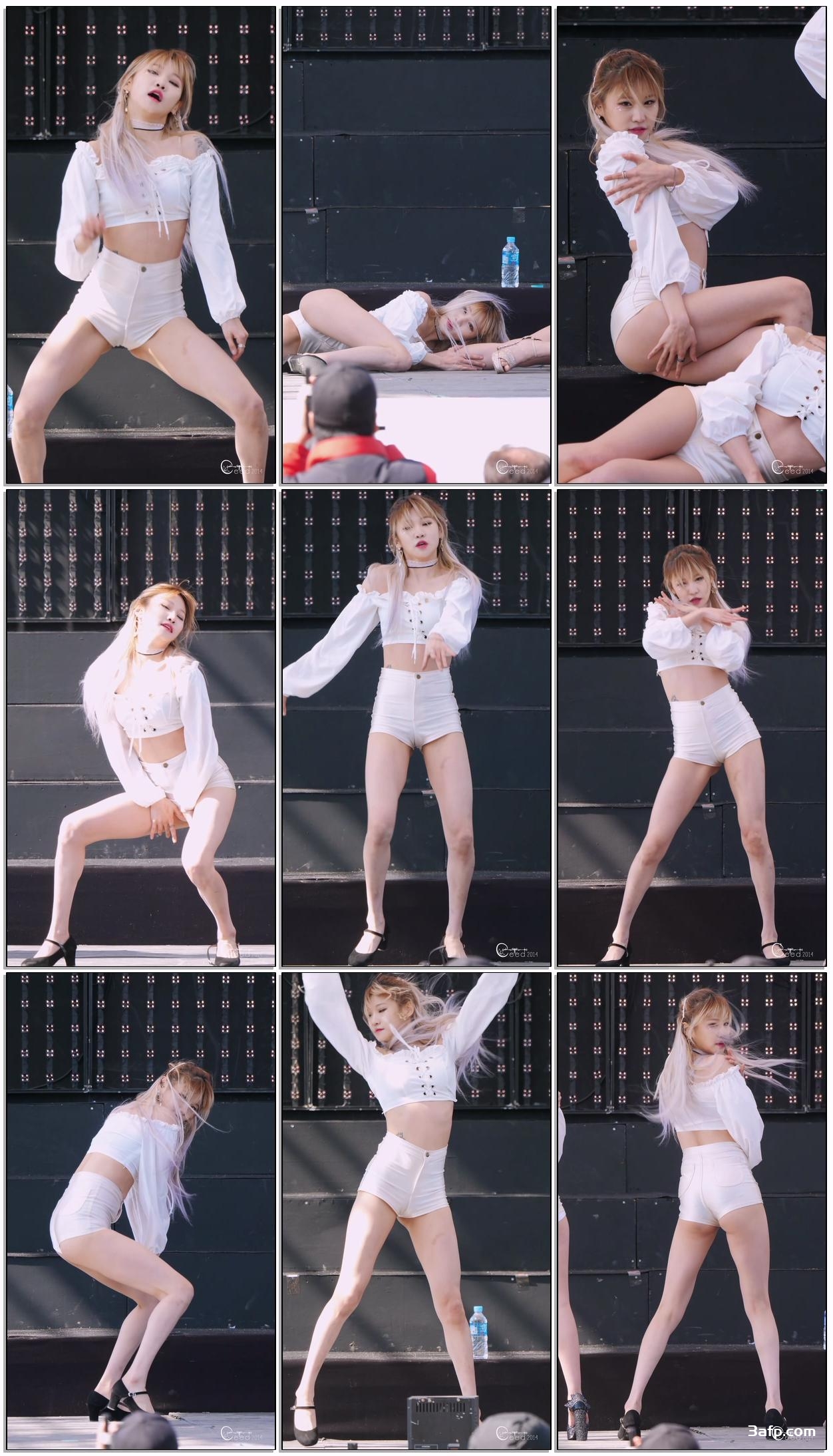 图片[2]-190324 韩国女团 Girl Crush 饭拍秀视频32部合集[4.13G]-3A饭拍