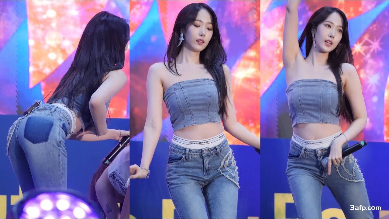 230811 韩国女团 VIVIZ 饭拍秀视频30部合集[12.21G]-3A饭拍