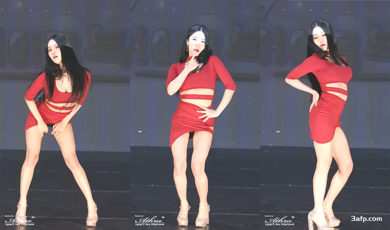 190418 韩国女团 Girl Crush 饭拍秀视频33部合集[5.14G]-3A饭拍