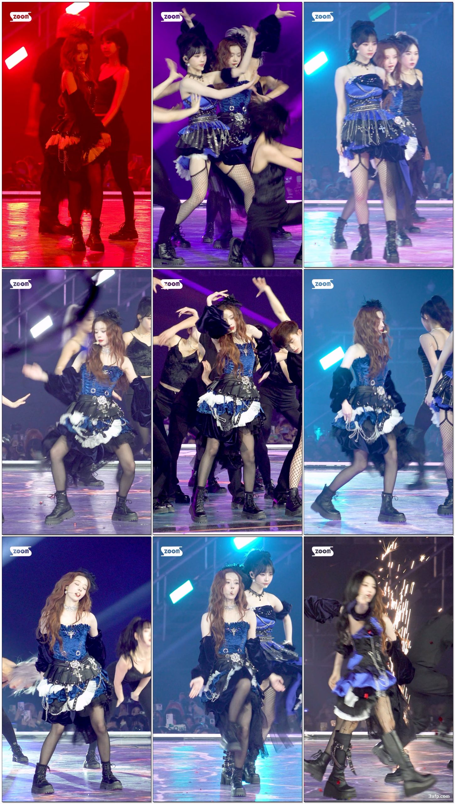 图片[2]-231225 韩国女团 Aespa 饭拍秀视频15部合集[7.51G]-3A饭拍