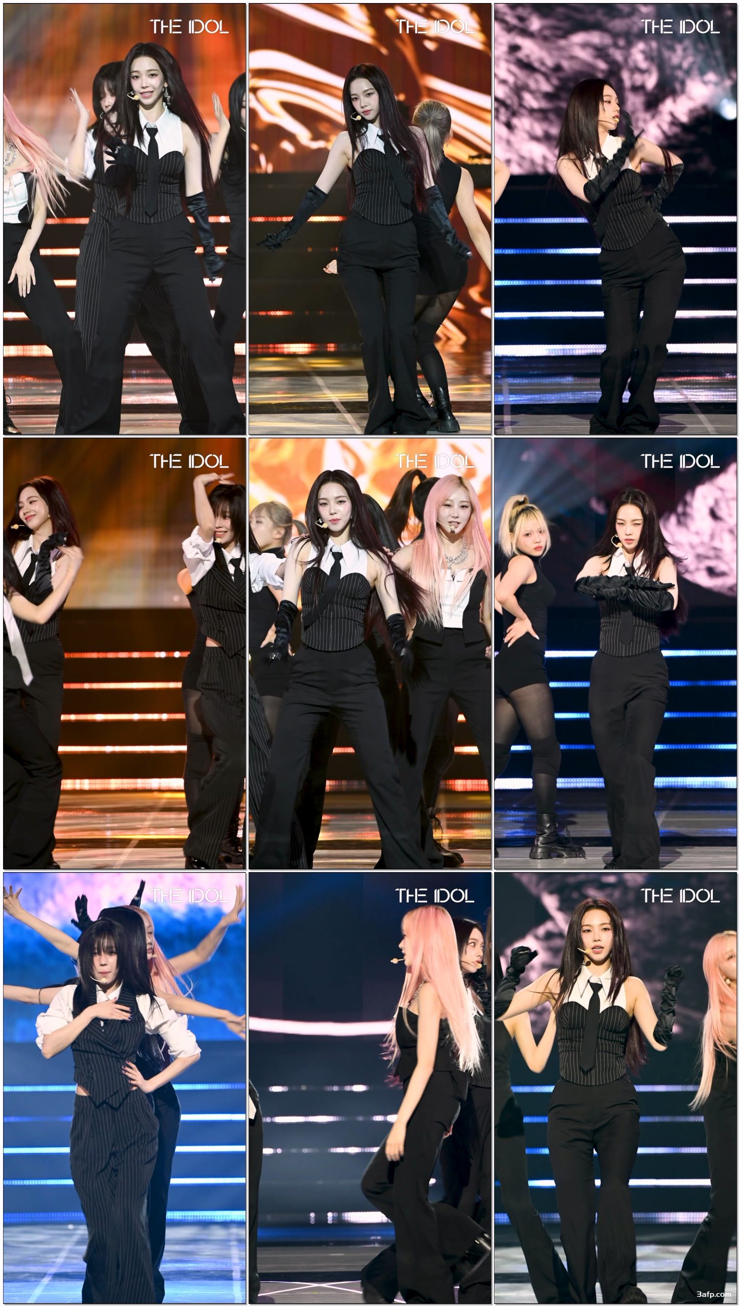 图片[2]-241115 韩国女团 Aespa 饭拍秀视频14部合集[5.20G]-3A饭拍