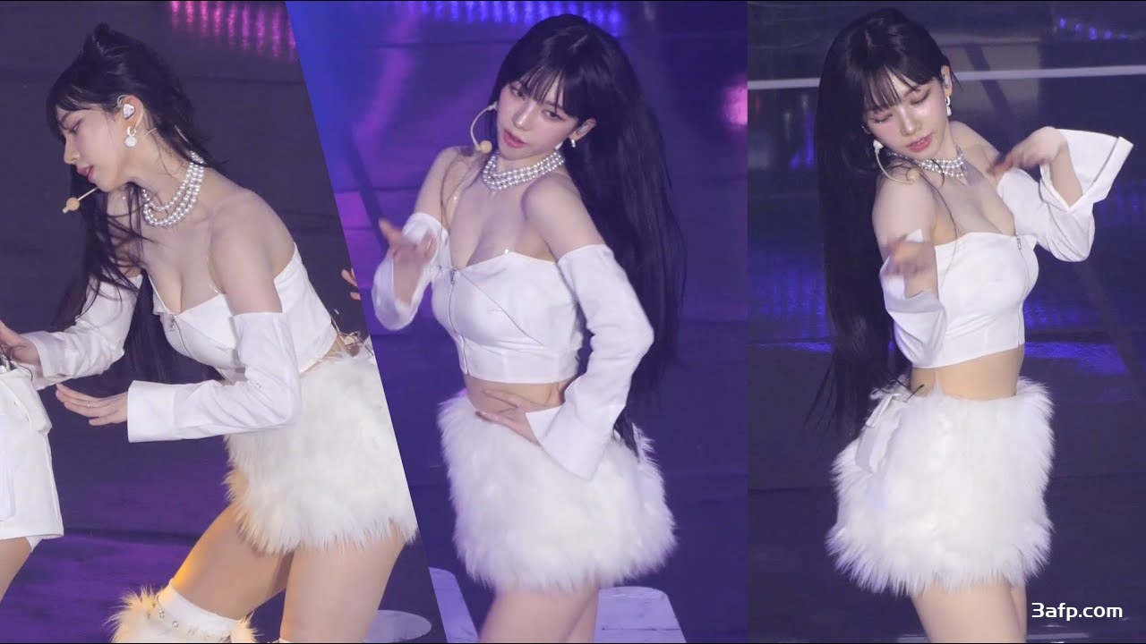 231210 韩国女团 Aespa 饭拍秀视频12部合集[6.43G]-3A饭拍