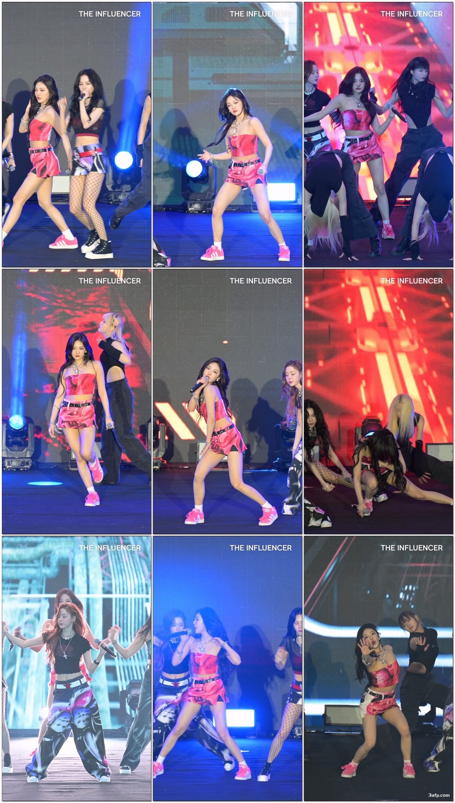 图片[2]-231008 韩国女团 Aespa 饭拍秀视频30部合集[17.07G]-3A饭拍