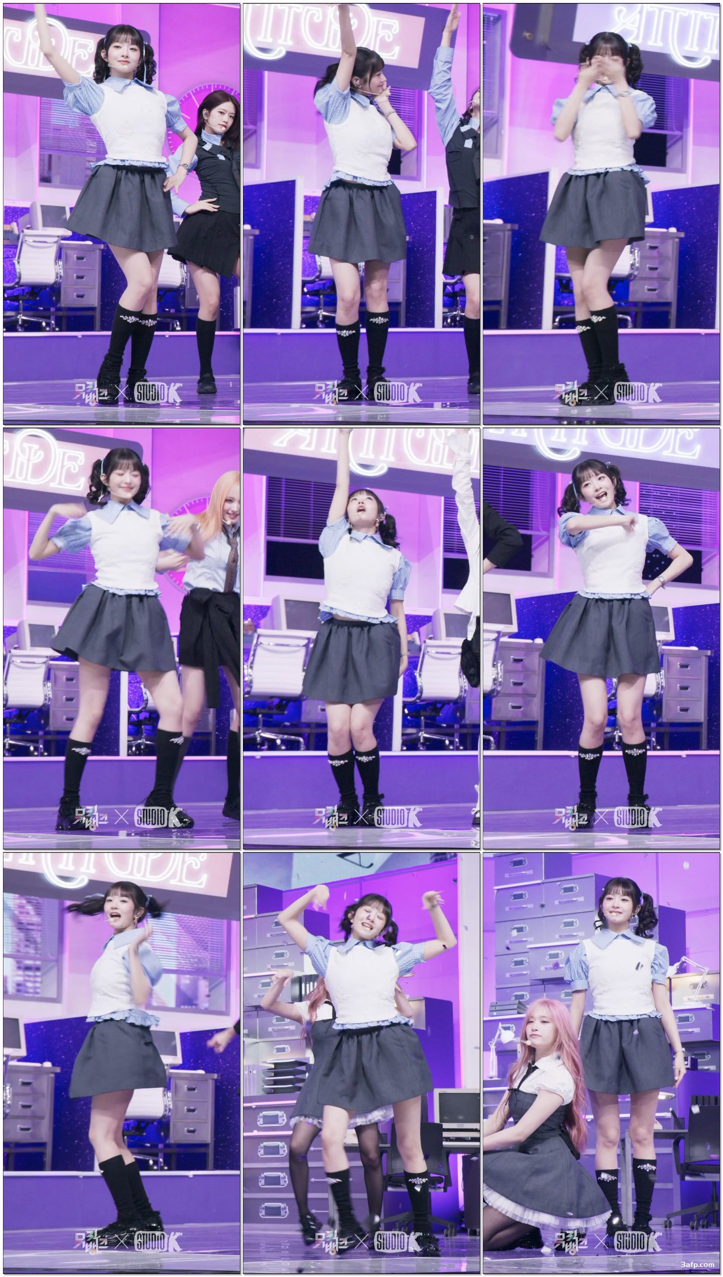图片[2]-250207 韩国女团 IVE 饭拍秀视频23部合集[5.95G]-3A饭拍