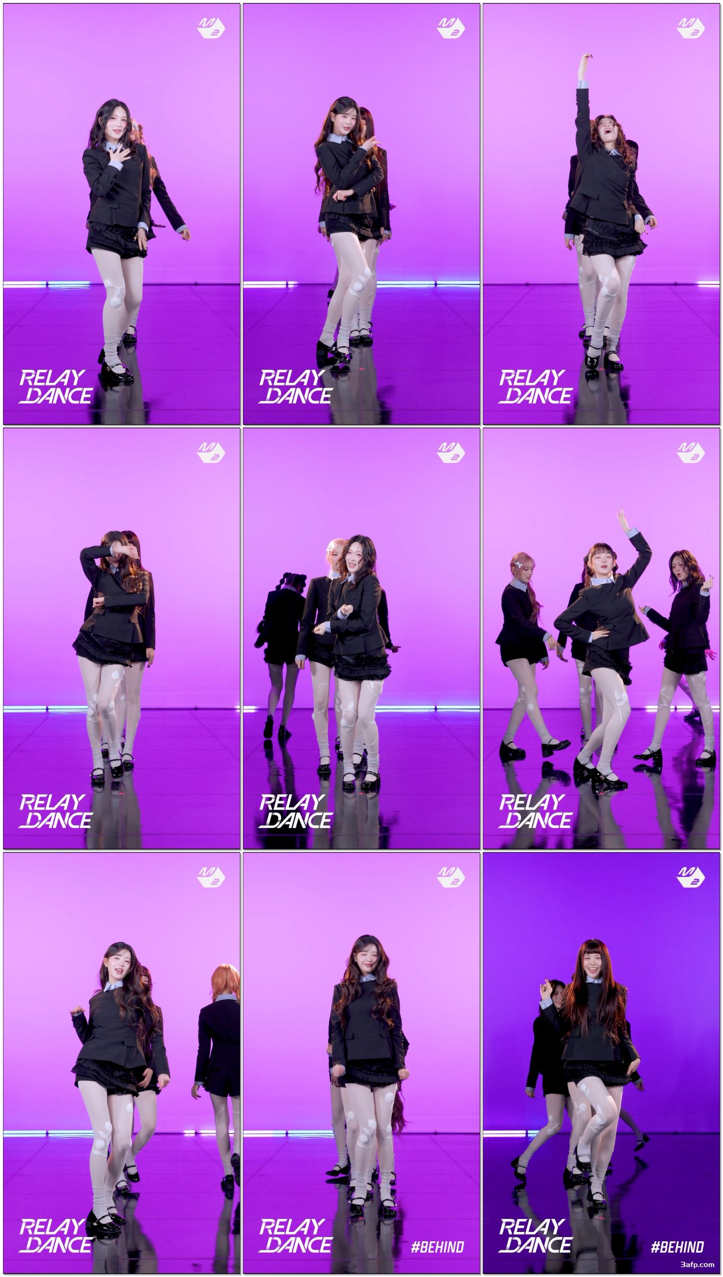 图片[2]-250206 韩国女团 IVE 饭拍秀视频8部合集[3.92G]-3A饭拍