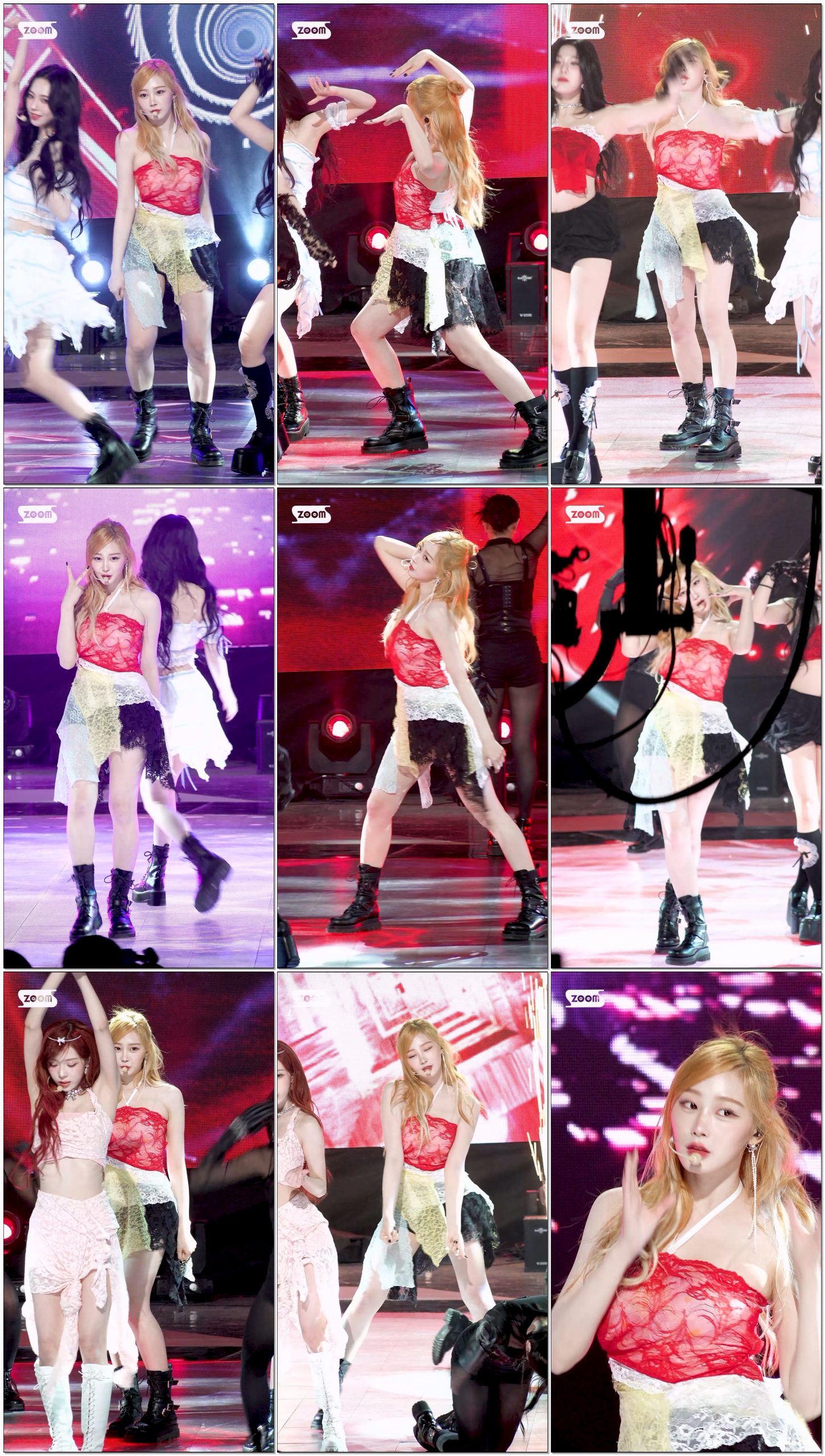 图片[2]-231119 韩国女团 Aespa 饭拍秀视频10部合集[4.33G]-3A饭拍