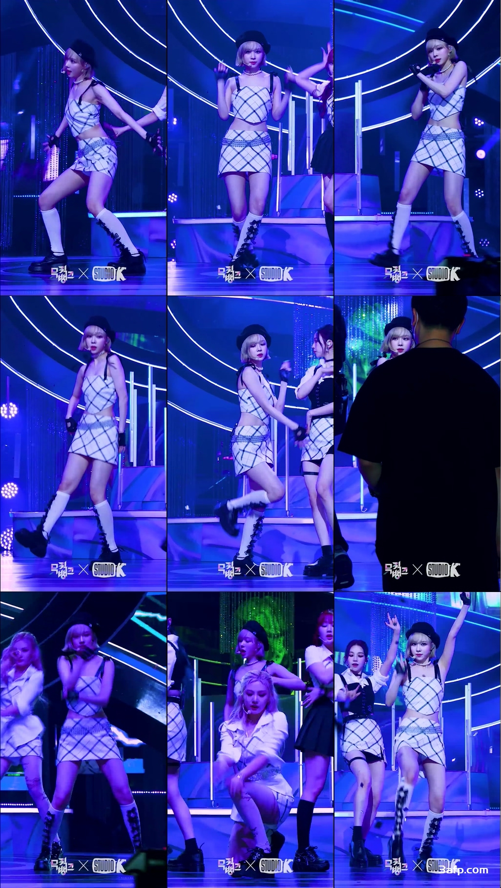 图片[2]-220722 韩国女团 Aespa 饭拍秀视频16部合集[11.44G]-3A饭拍