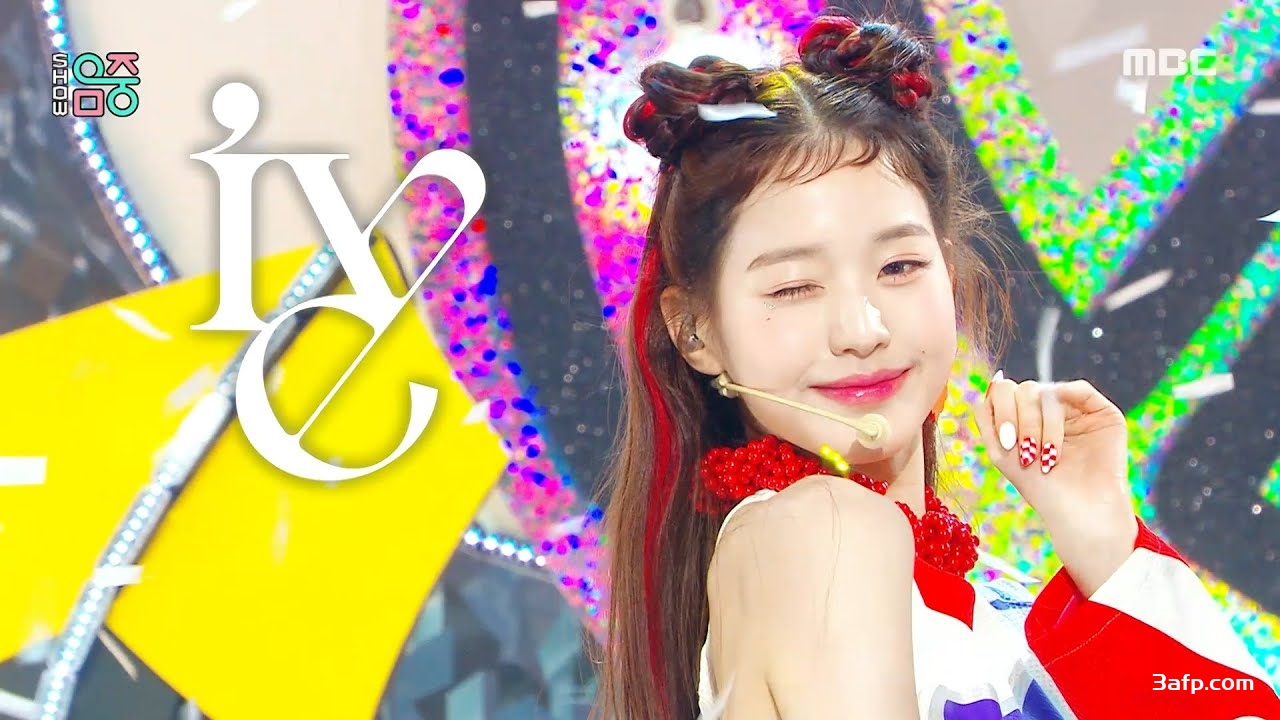 220827 韩国女团 IVE 饭拍秀视频12部合集[6.71G]-3A饭拍