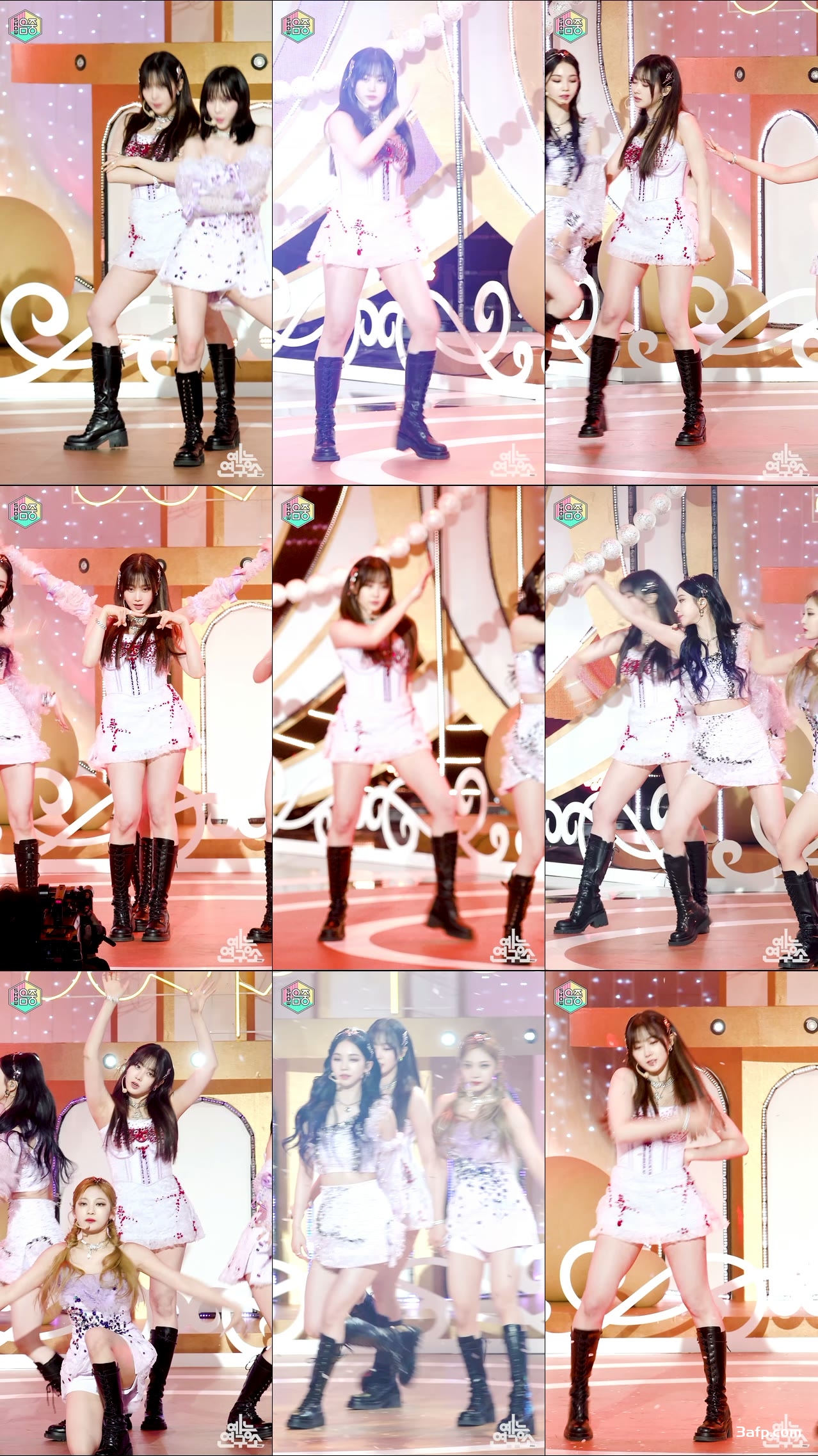 图片[2]-220108 韩国女团 Aespa 饭拍秀视频6部合集[2.07G]-3A饭拍