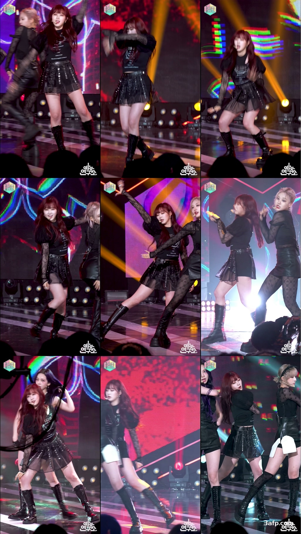 图片[2]-220716 韩国女团 Aespa 饭拍秀视频16部合集[5.93G]-3A饭拍