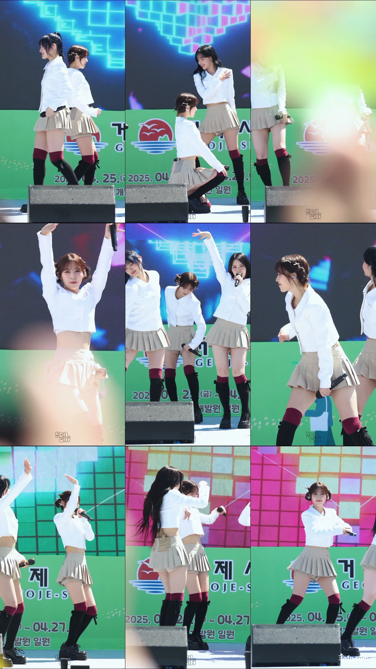 图片[2]-250426 韩国女团 RESCENE 饭拍秀视频28部合集[18.14G]-3A饭拍