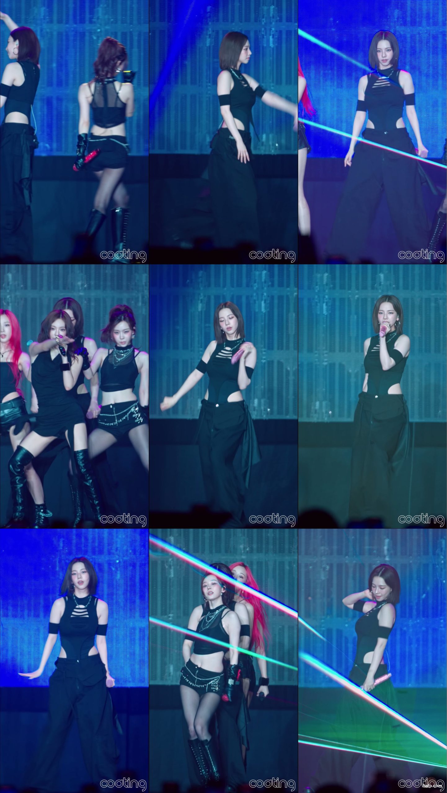 图片[1]-250427 韩国女团 Aespa 饭拍秀视频15部合集[9.42G]-3A饭拍