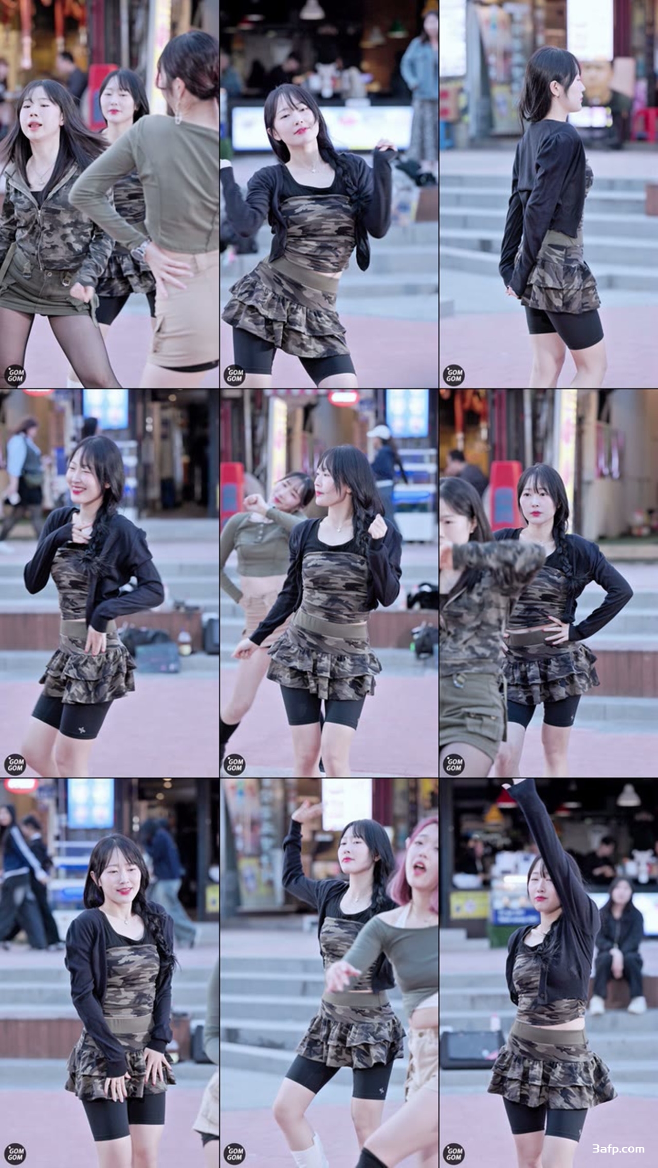 图片[1]-250427 韩国女团 투유(ToYou) 饭拍秀视频18部合集[5.00G]-3A饭拍