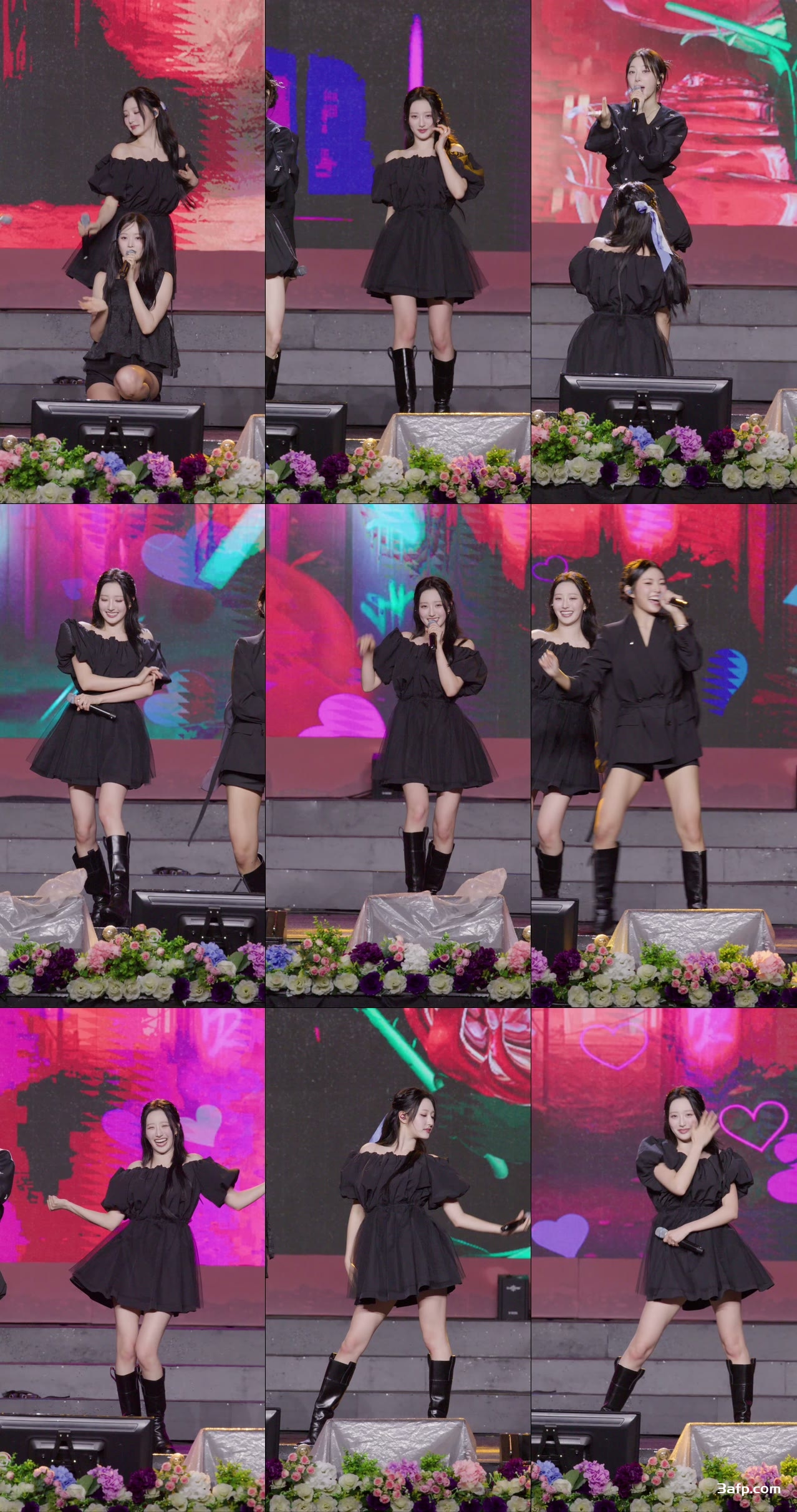 图片[2]-250501 韩国女团 H1-KEY 饭拍秀视频13部合集[7.62G]-3A饭拍