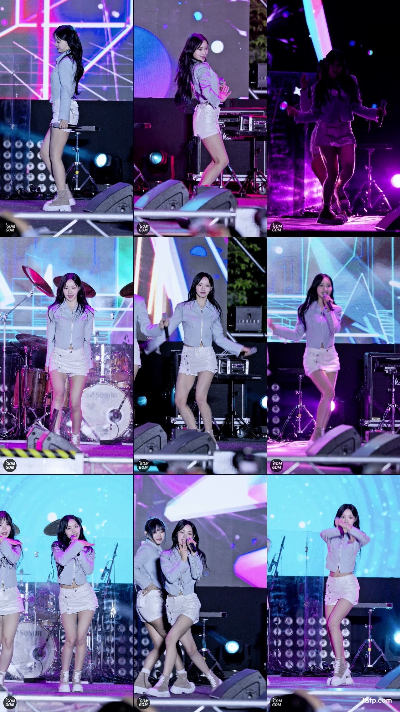 图片[3]-250502 韩国女团 RESCENE 饭拍秀视频31部合集[13.53G]-3A饭拍