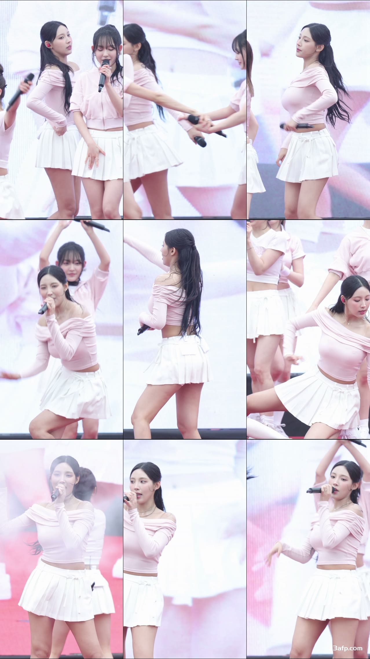 图片[1]-250510 韩国女团 LIGHTSUM 饭拍秀视频16部合集[8.95G]-3A饭拍