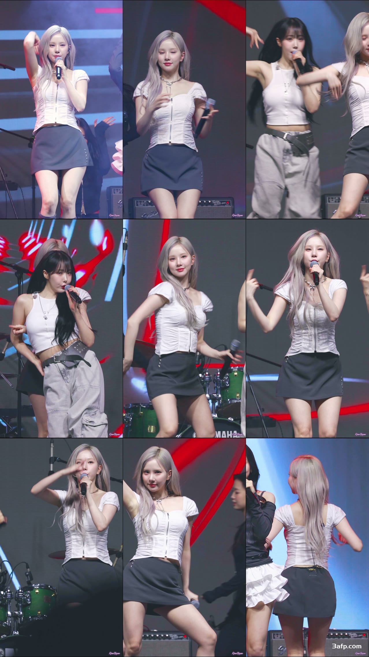 图片[1]-250524 韩国女团 VIVIZ 饭拍秀视频19部合集[10.69G]-3A饭拍