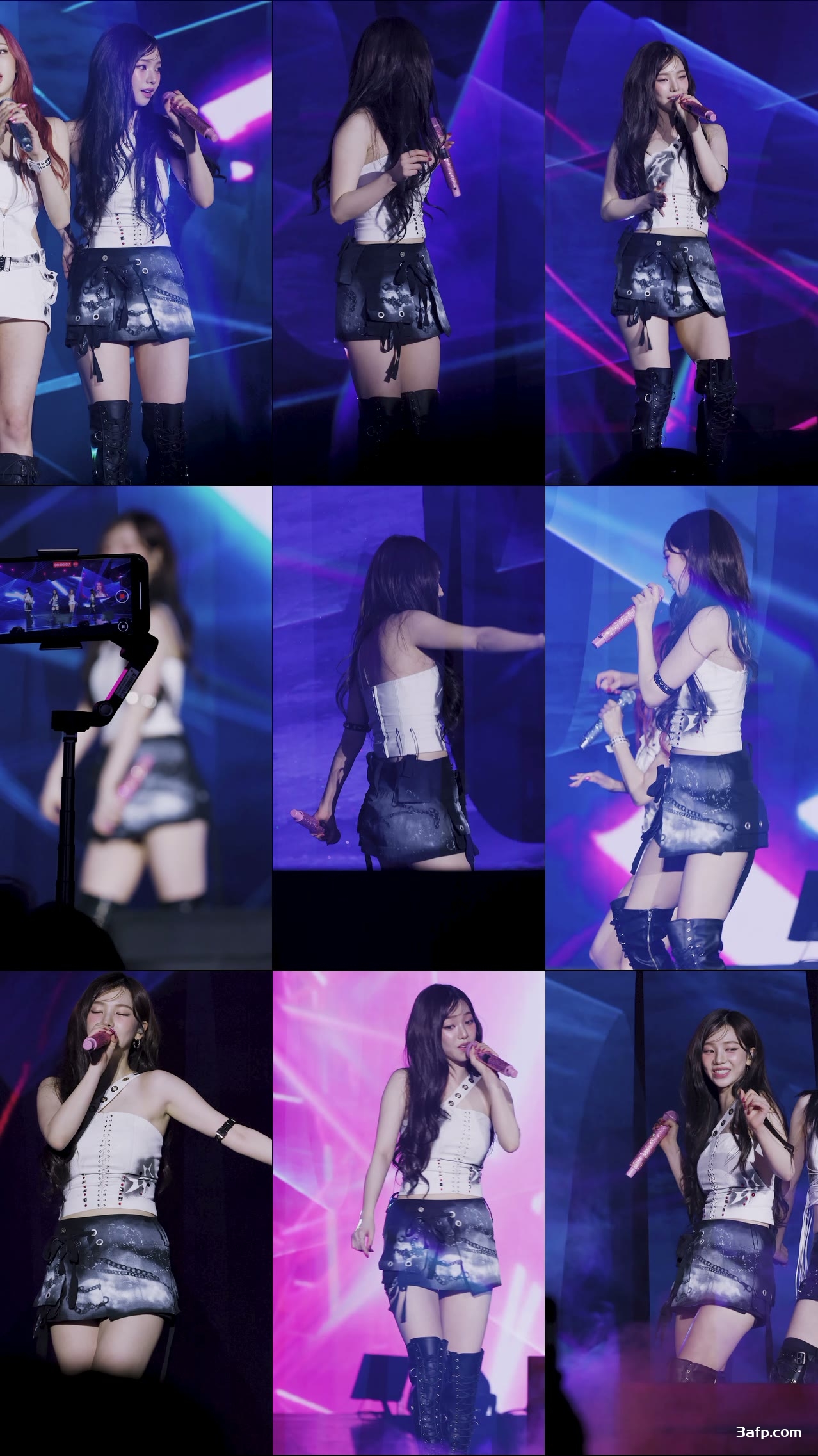 图片[1]-250517 韩国女团 Aespa 饭拍秀视频22部合集[10.78G]-3A饭拍