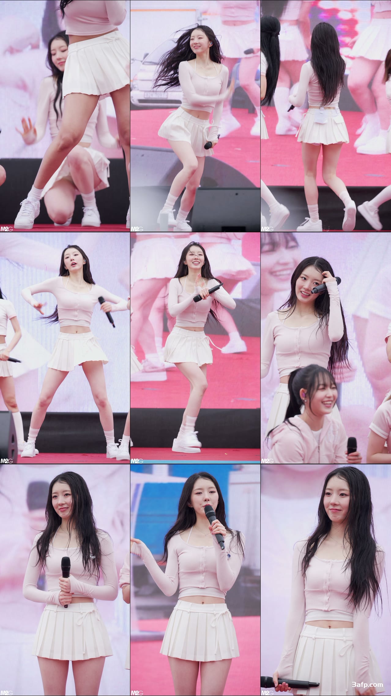 图片[2]-250510 韩国女团 LIGHTSUM 饭拍秀视频16部合集[8.95G]-3A饭拍
