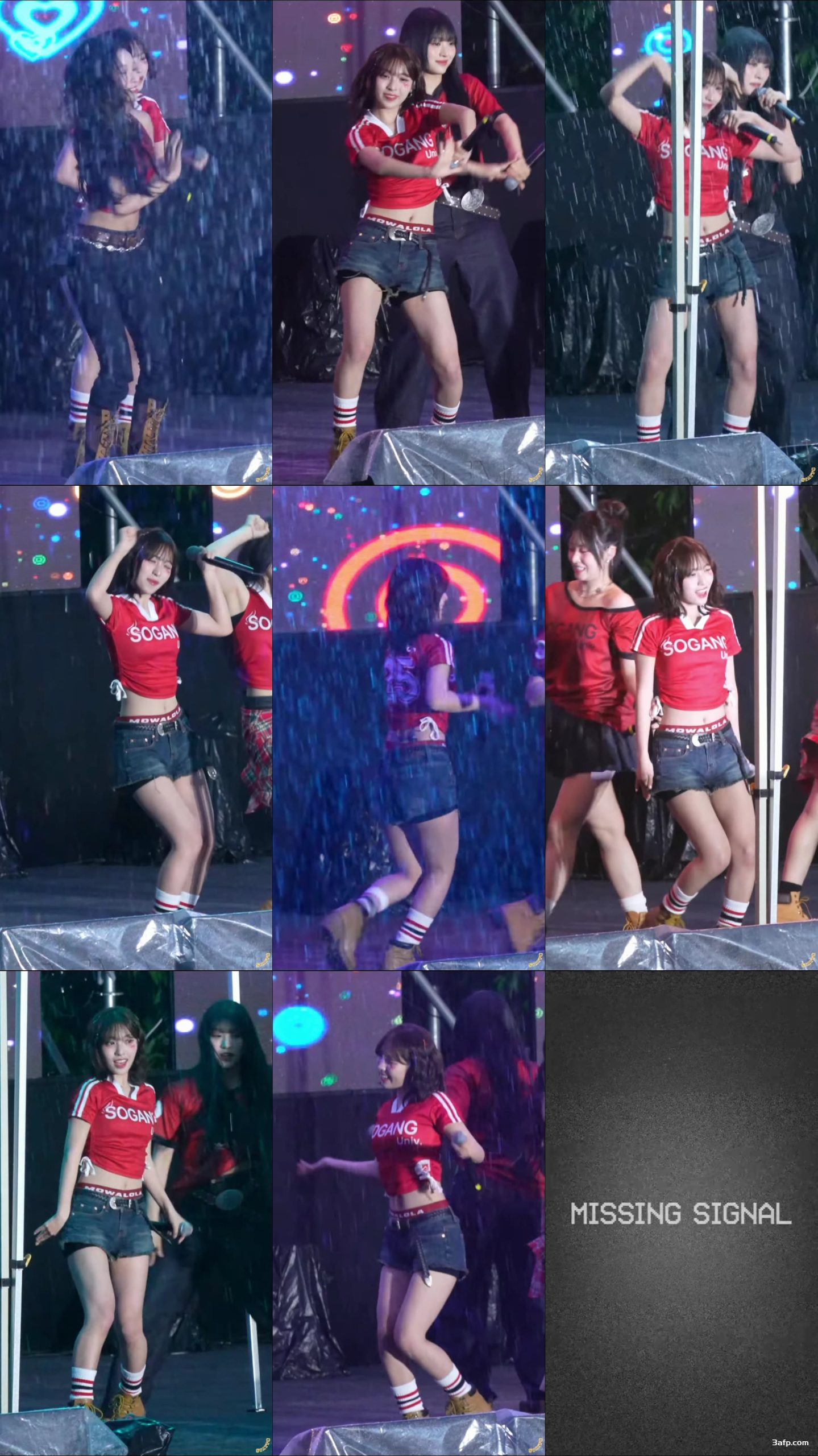 图片[1]-250516 韩国女团 RESCENE 饭拍秀视频8部合集[5.16G]-3A饭拍