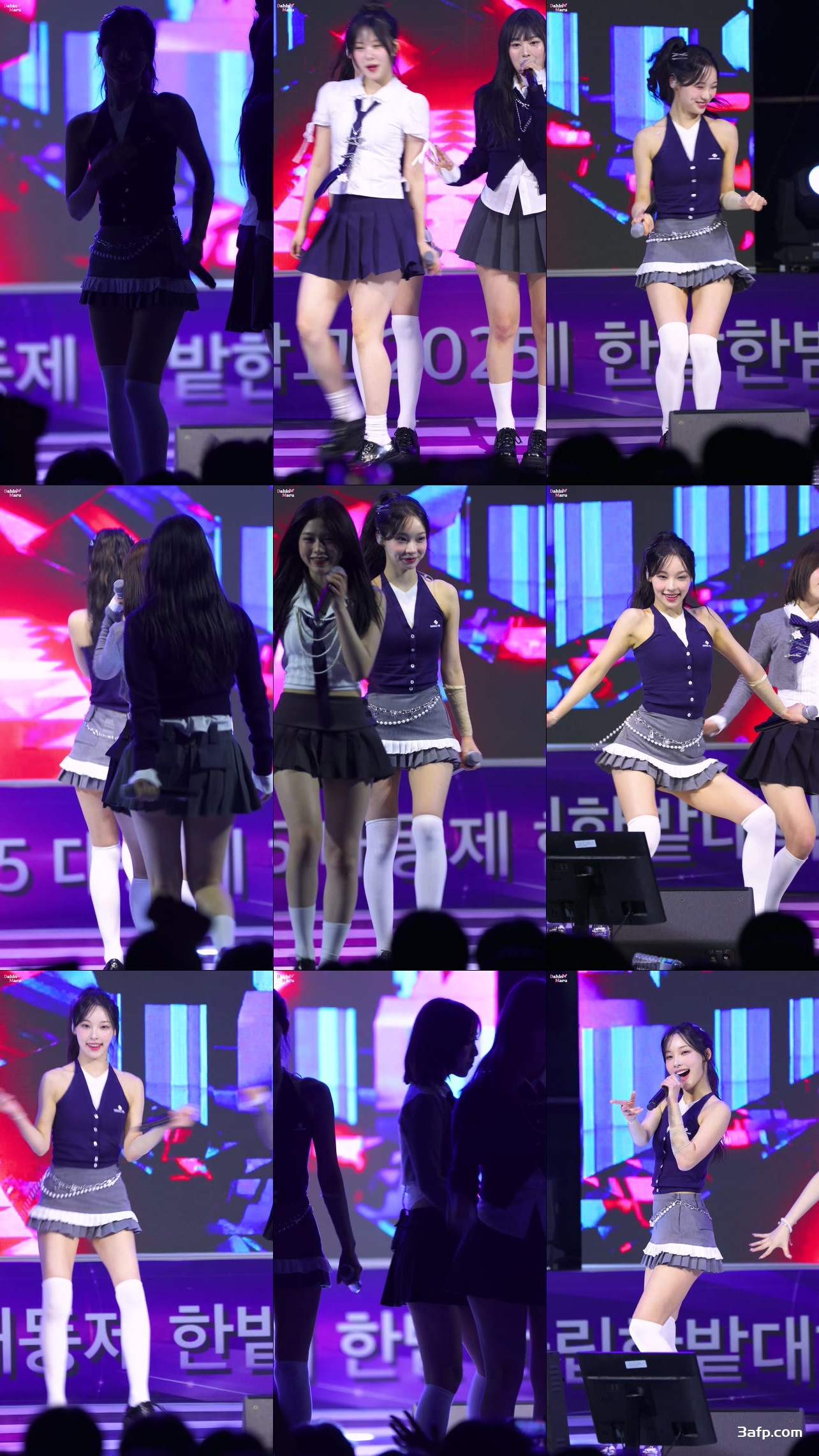 图片[1]-250522 韩国女团 RESCENE 饭拍秀视频11部合集[5.60G]-3A饭拍