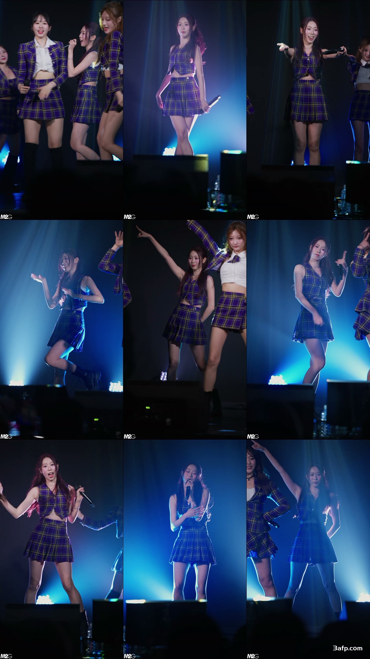 图片[1]-250614 韩国女团 ILY:1 饭拍秀视频16部合集[6.64G]-3A饭拍