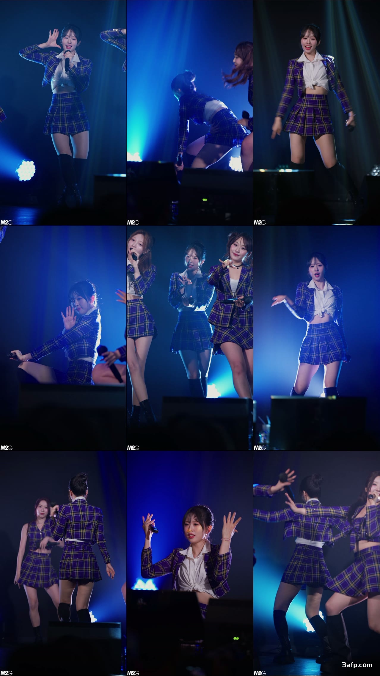 图片[2]-250614 韩国女团 ILY:1 饭拍秀视频16部合集[6.64G]-3A饭拍