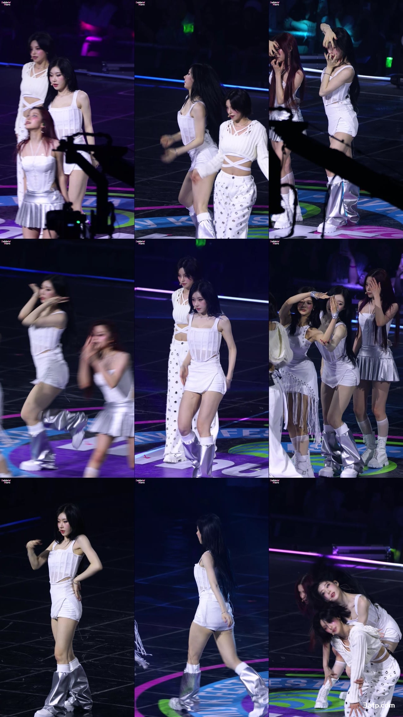 图片[1]-250621 韩国女团 ITZY 饭拍秀视频11部合集[5.46G]-3A饭拍