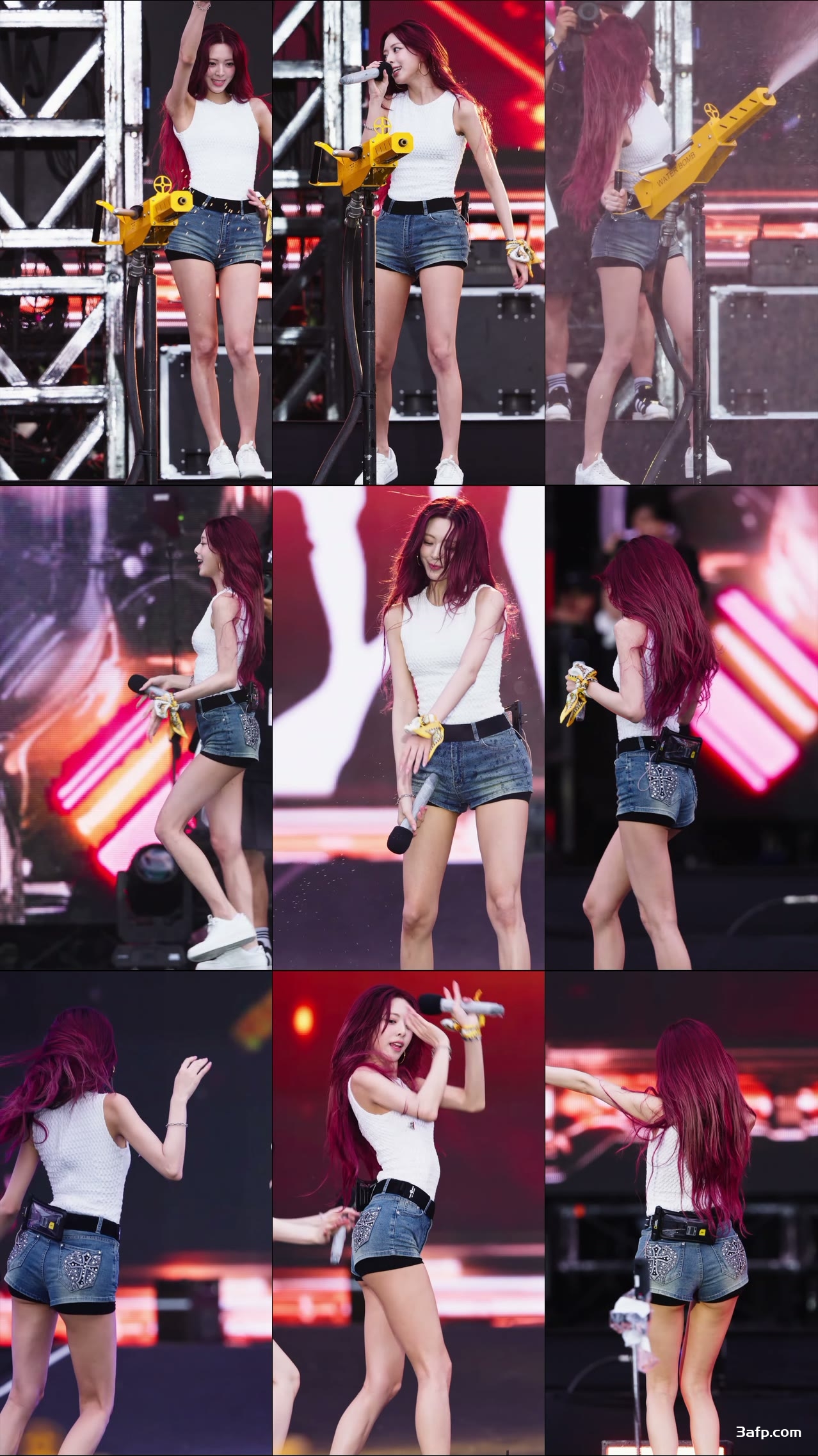 图片[1]-250704 韩国女团 ITZY 饭拍秀视频10部合集[4.66G]-3A饭拍